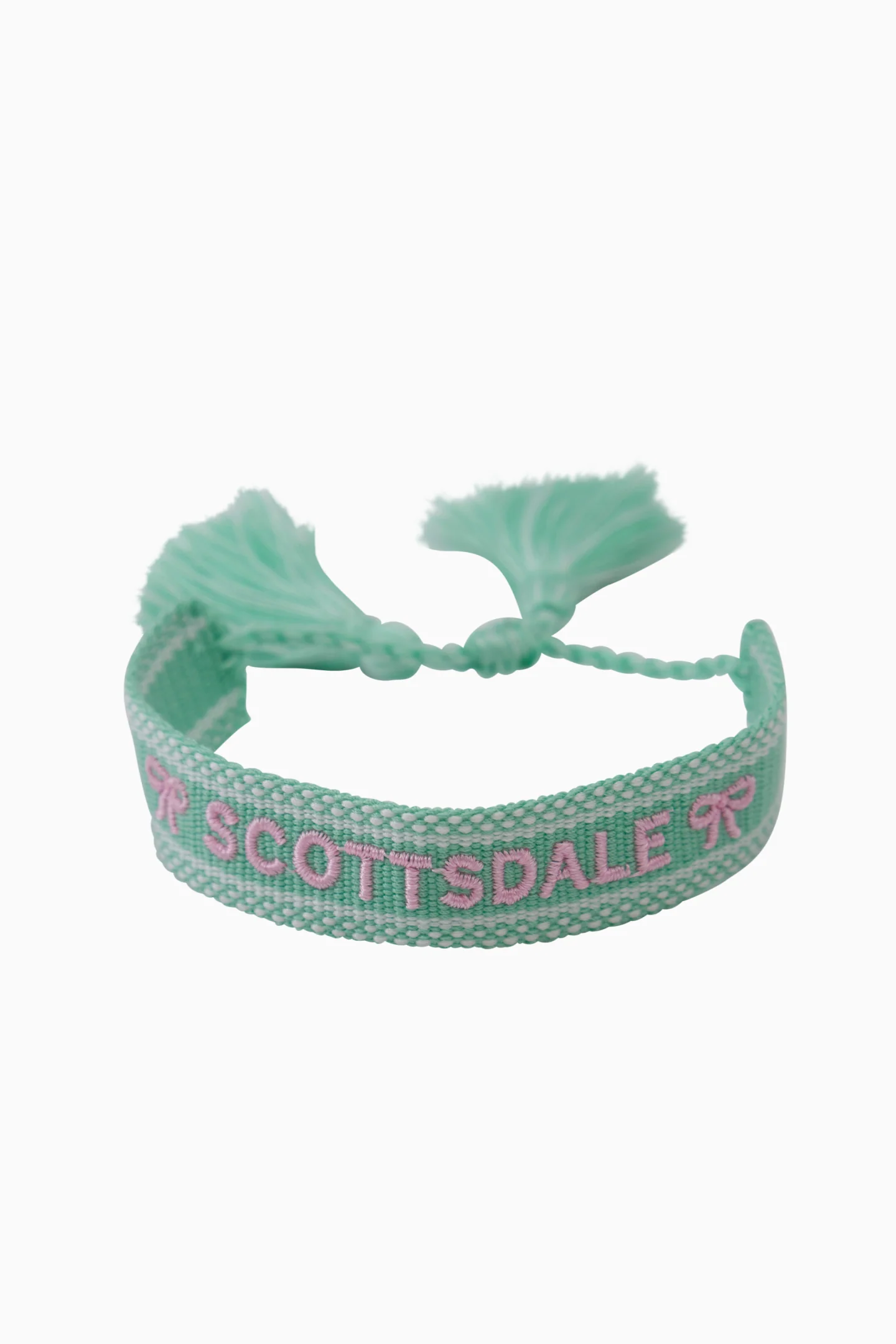 Pulseira Tecida Scottsdale