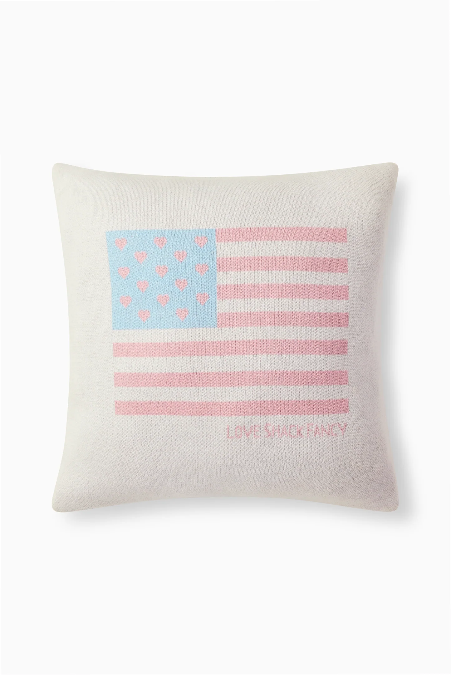 Travesseiro com Bandeira Americana