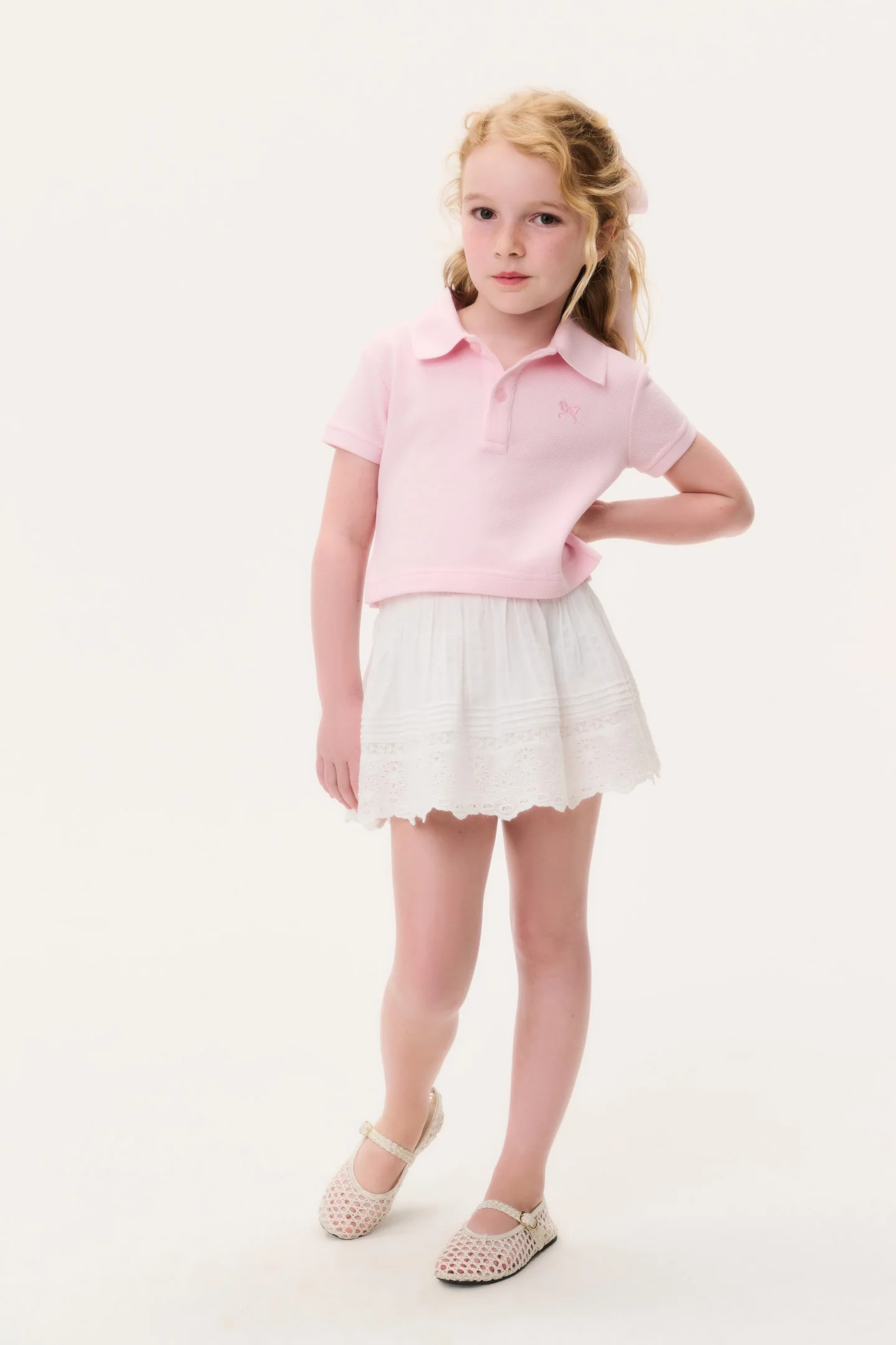 Polo Little Girls Livette