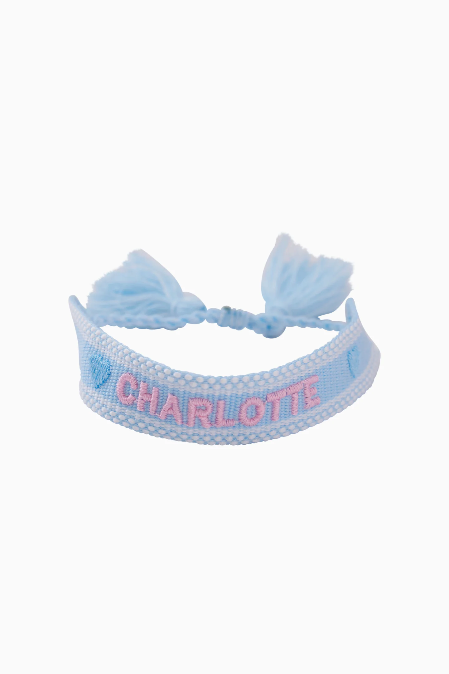 Pulseira Trançada Charlotte