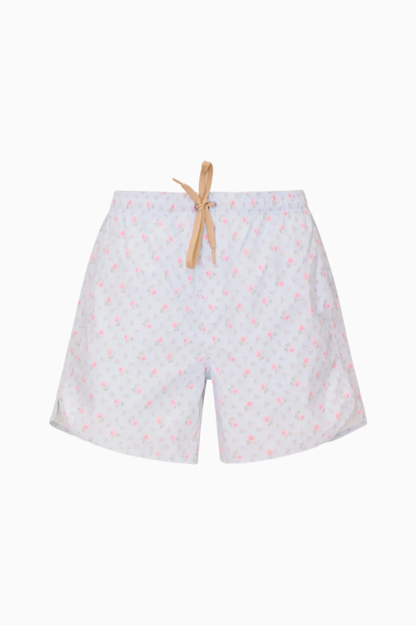 Bermudas de Banho Florais Azul Kai MR FANCY