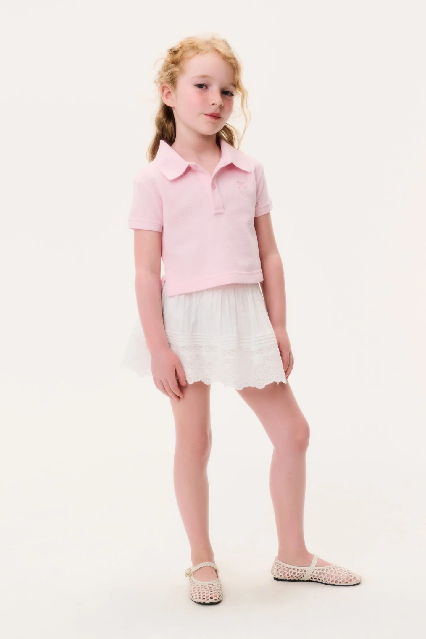 Polo Little Girls Livette