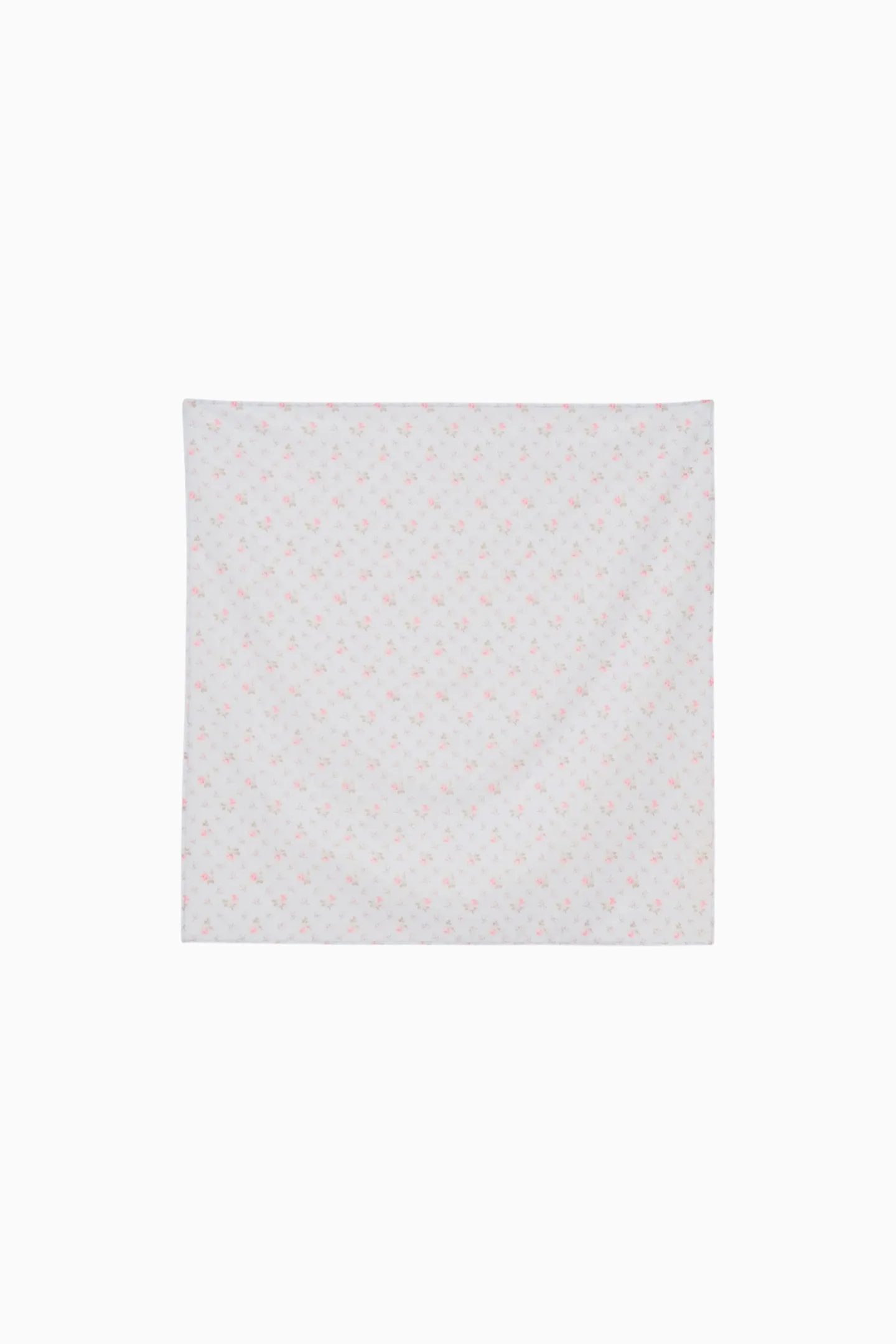 Pashmina Floral de Algodão Clem