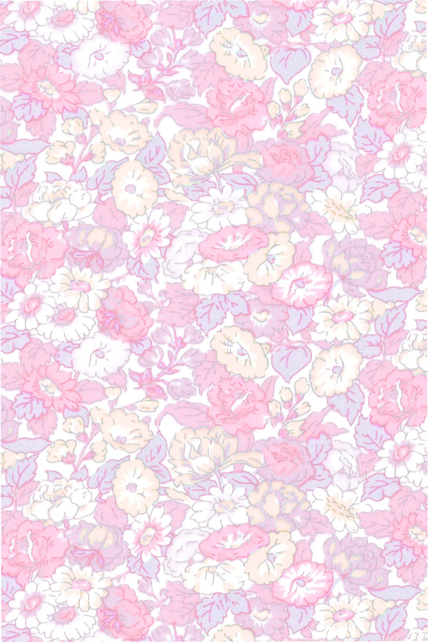 Confeccionado com Tecidos Liberty Blusa para Meninas Fiorella