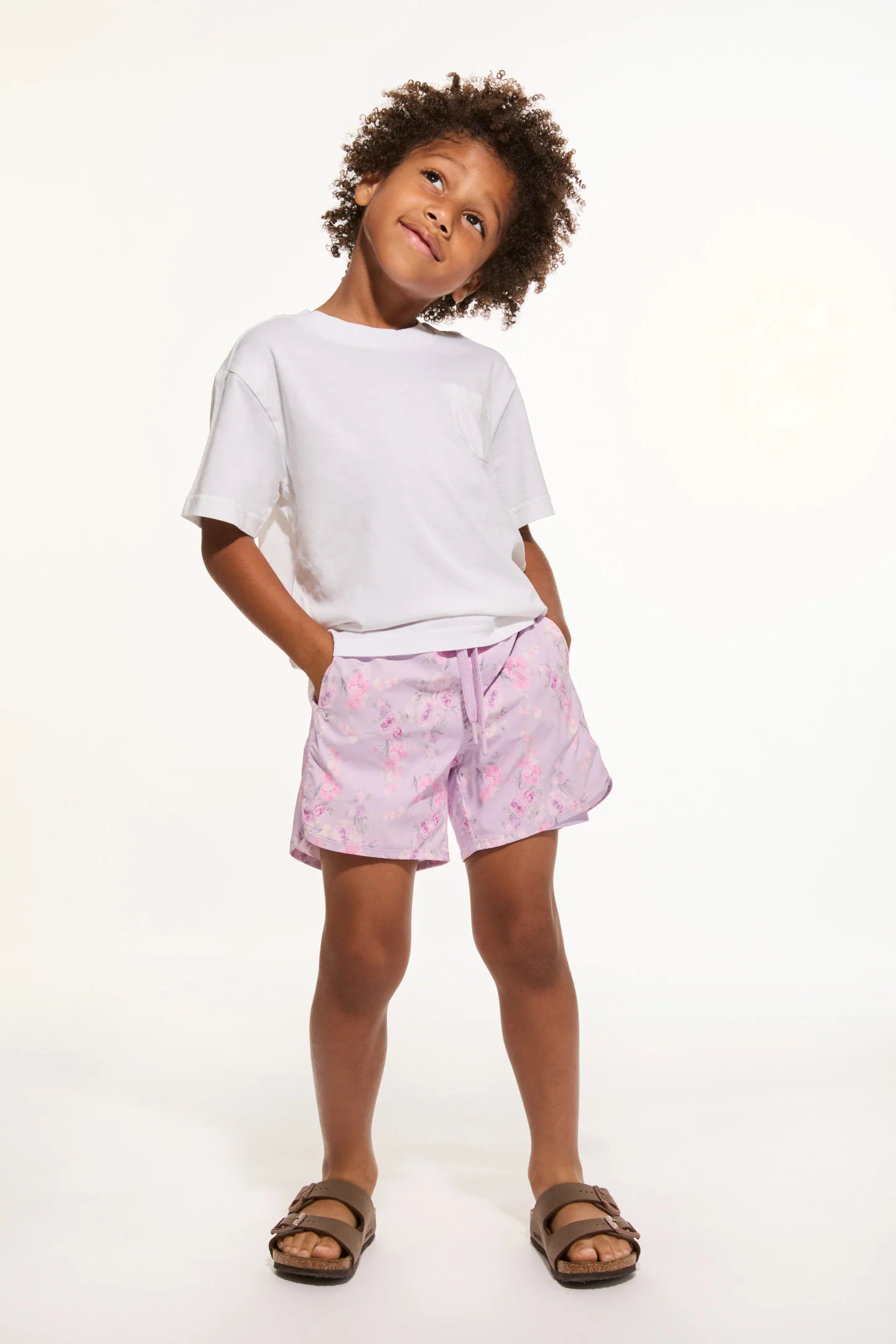 Bermudas de Natação para Meninos