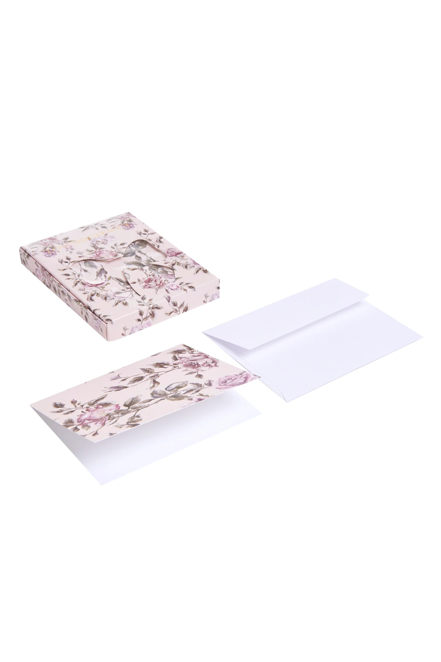 Conjunto de Cartão e Envelope LSF de 10 Unidades