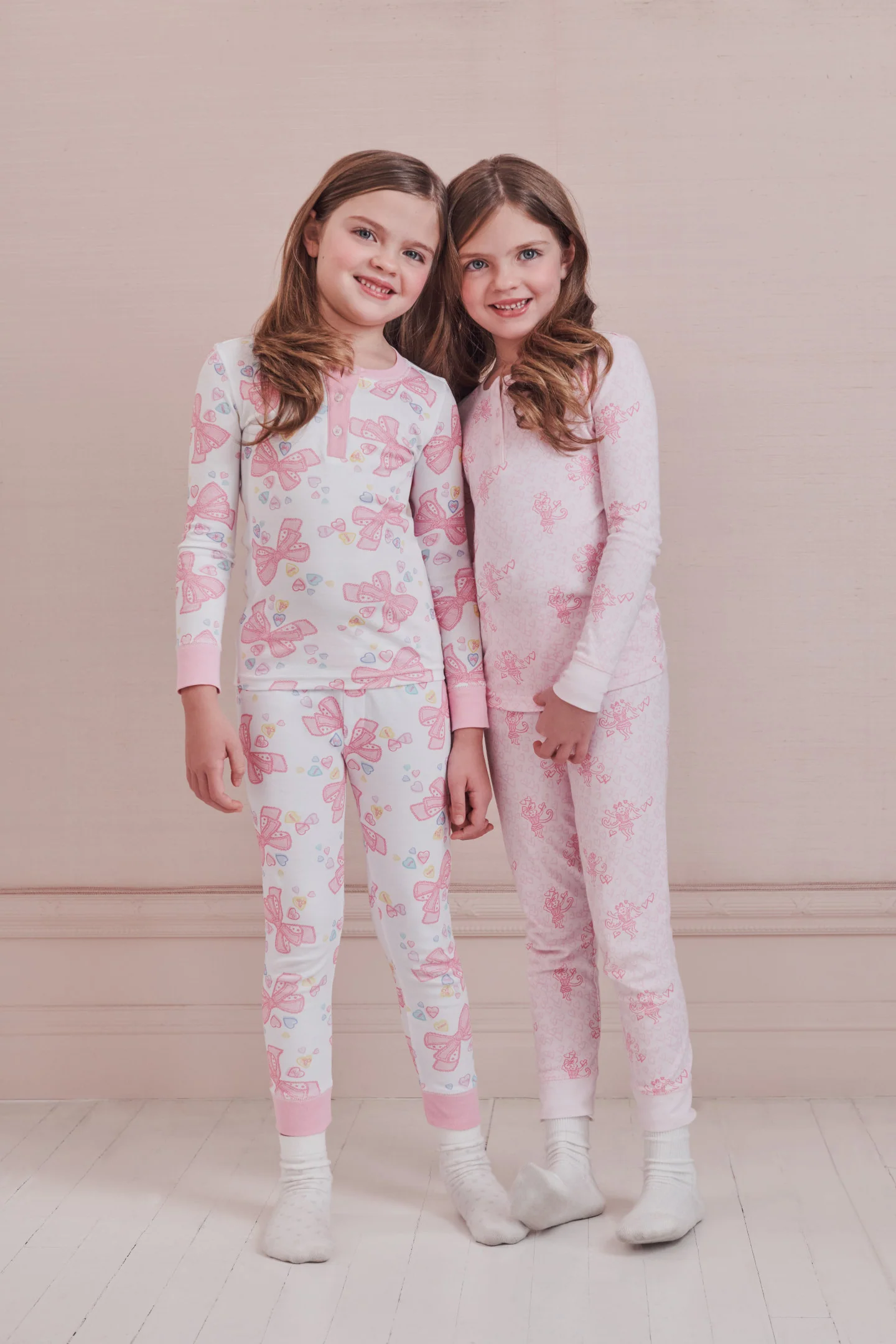 Pijama Infantil LoveShackFancy x Roller Rabbit Doily Beux
