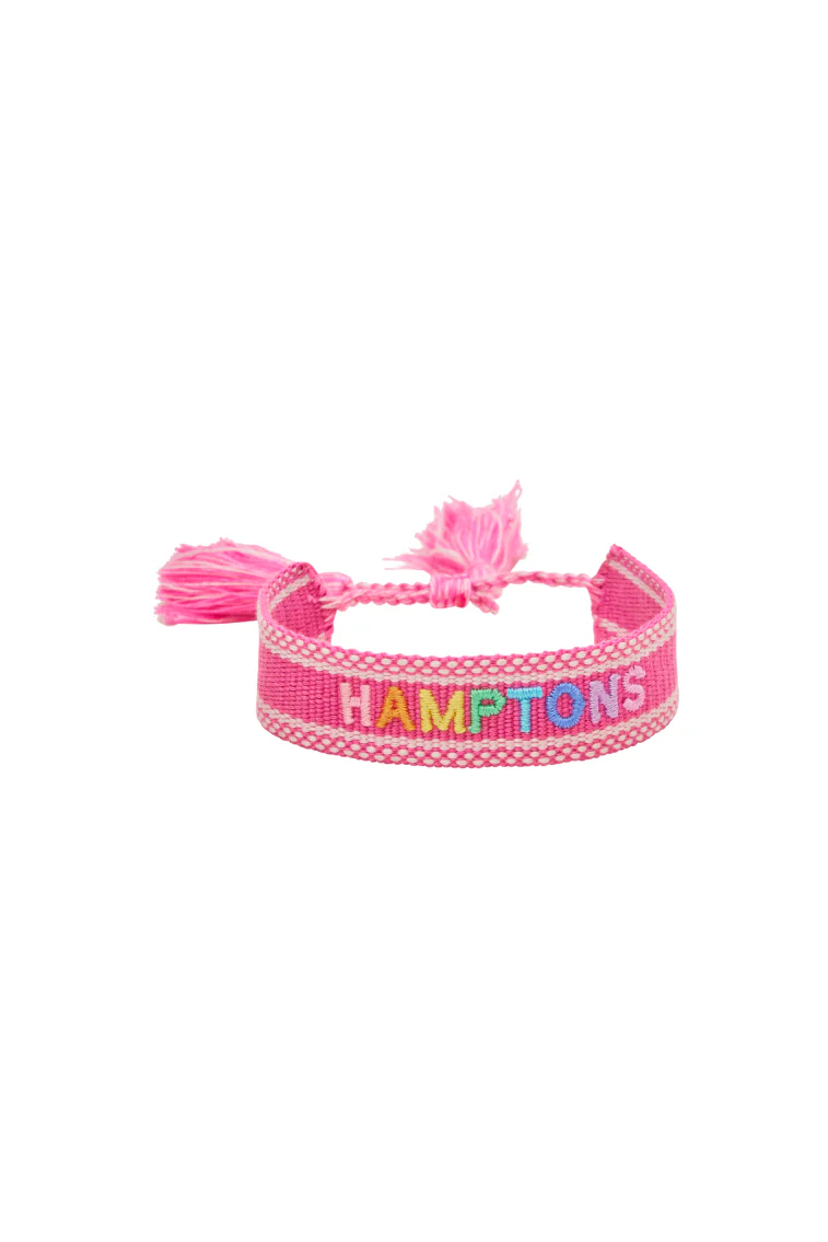 Pulseira Tecida Hamptons
