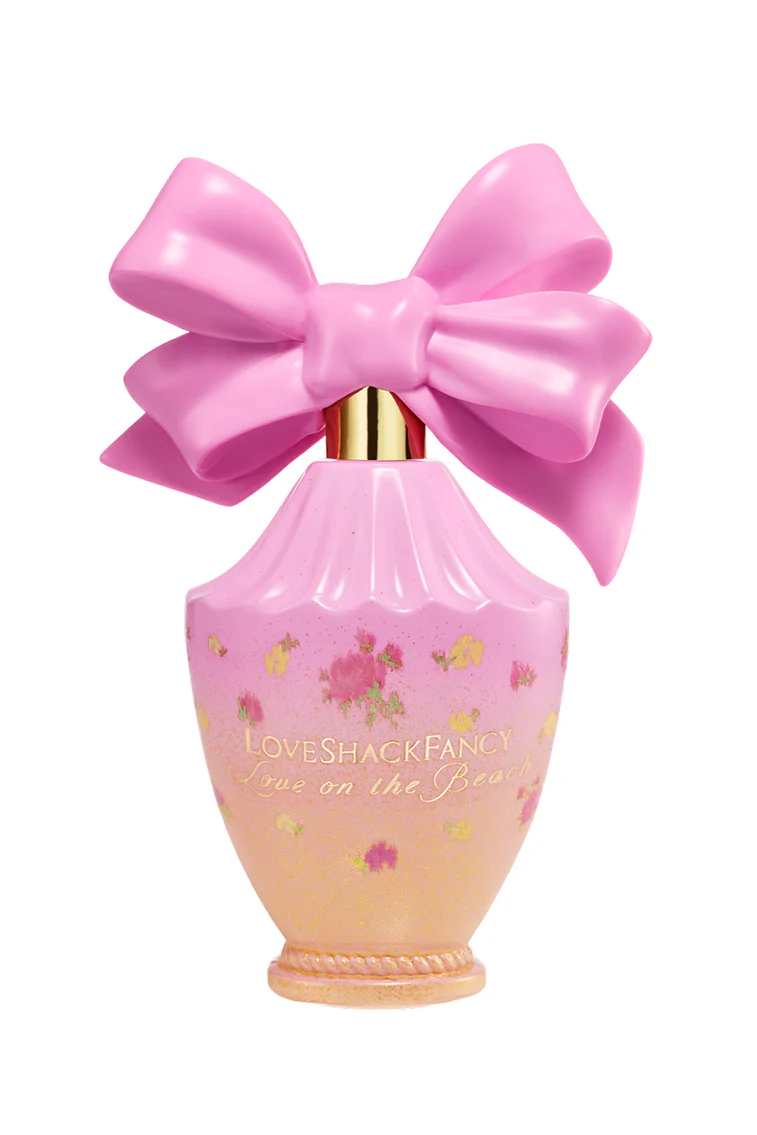 Love on the Beach Eau de Parfum com Coco e Frangipani