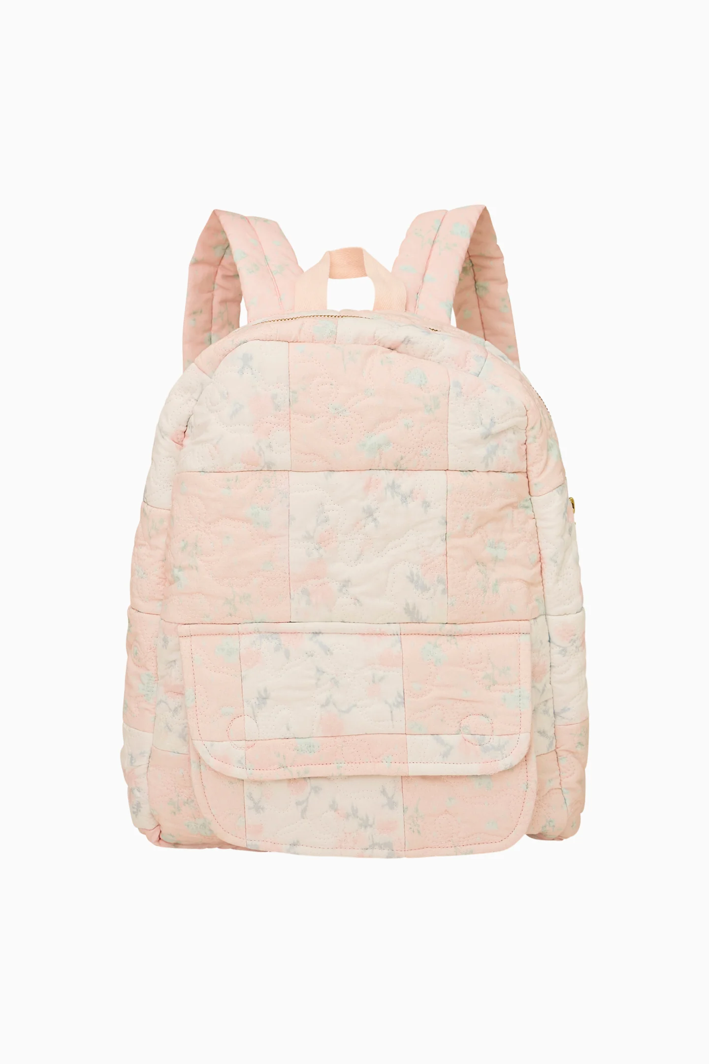 Mochila de Algodão Argo Patchwork