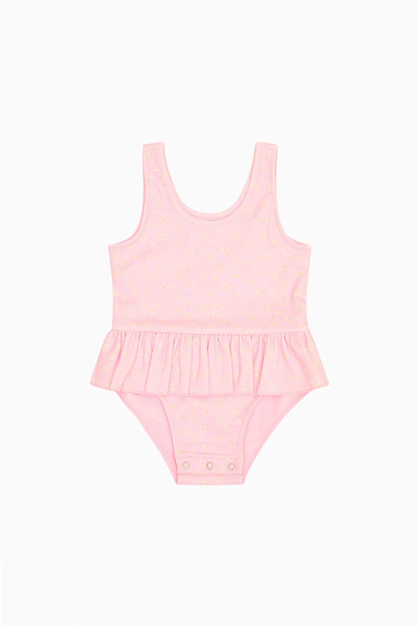 Biquíni de Renda Floral Baby Tamia