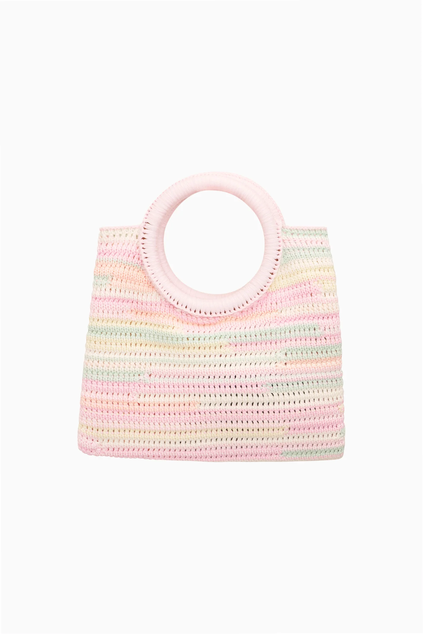 Bolsa de Croché Listrada Velle