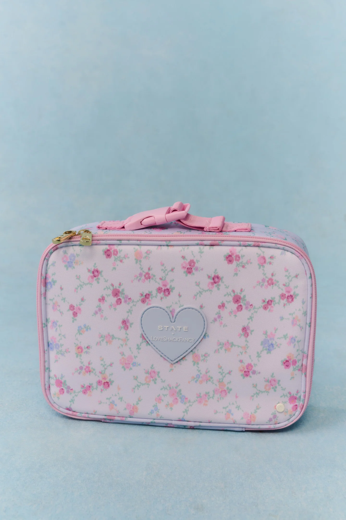 ESTADO x LoveShackFancy Lancheira com Estampa Rodgers