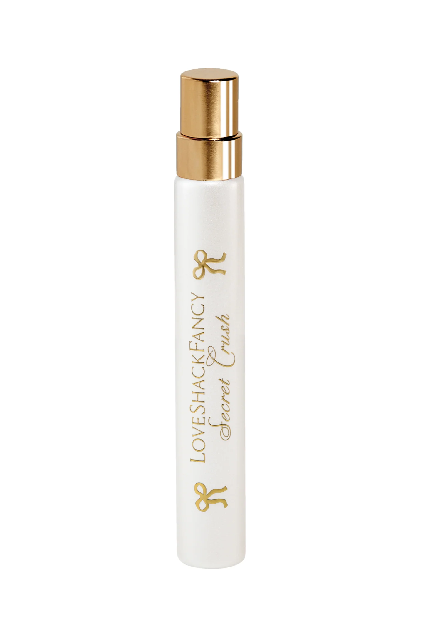 Secret Crush Eau de Parfum Spray de Viagem com Baunilha