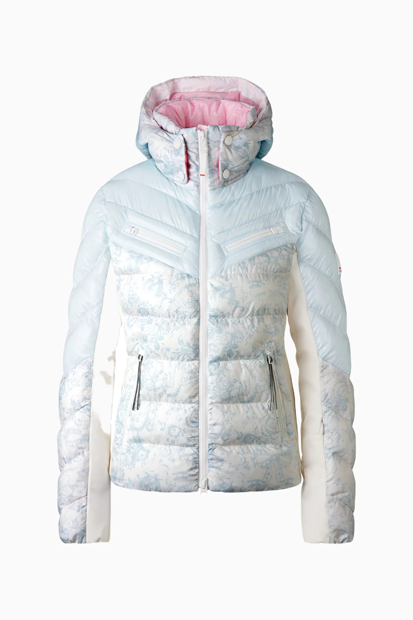 Jaqueta de Esqui Farina3 BOGNER FIRE+ICE x LoveShackFancy