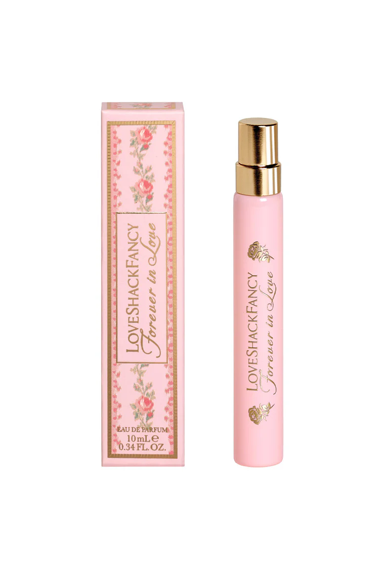 Forever In Love Eau de Parfum Spray de Viagem com Pêra Verde e Gardenia
