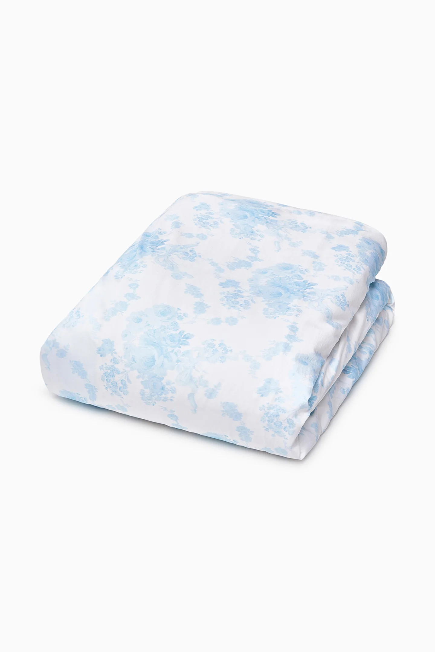 Conjunto de Colcha Impressa + Capa de Travesseiro