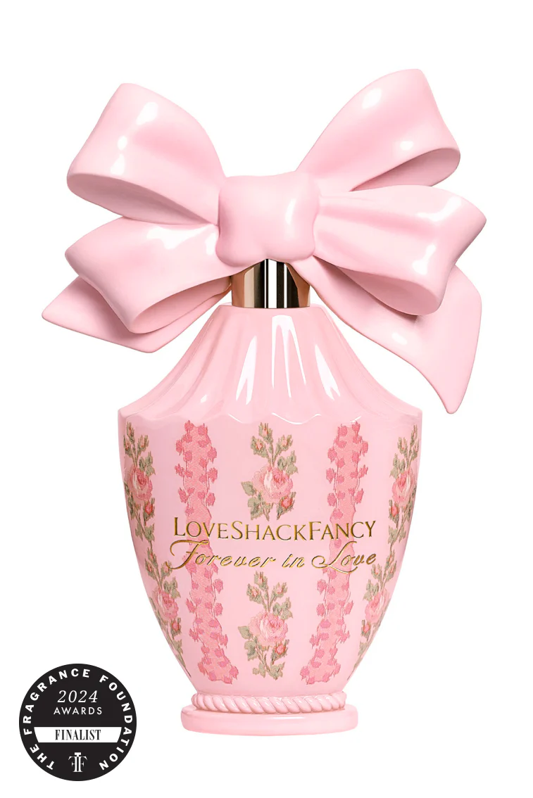 Conjunto de Perfume Forever In Love com Tamanho Completo e Spray de Viagem