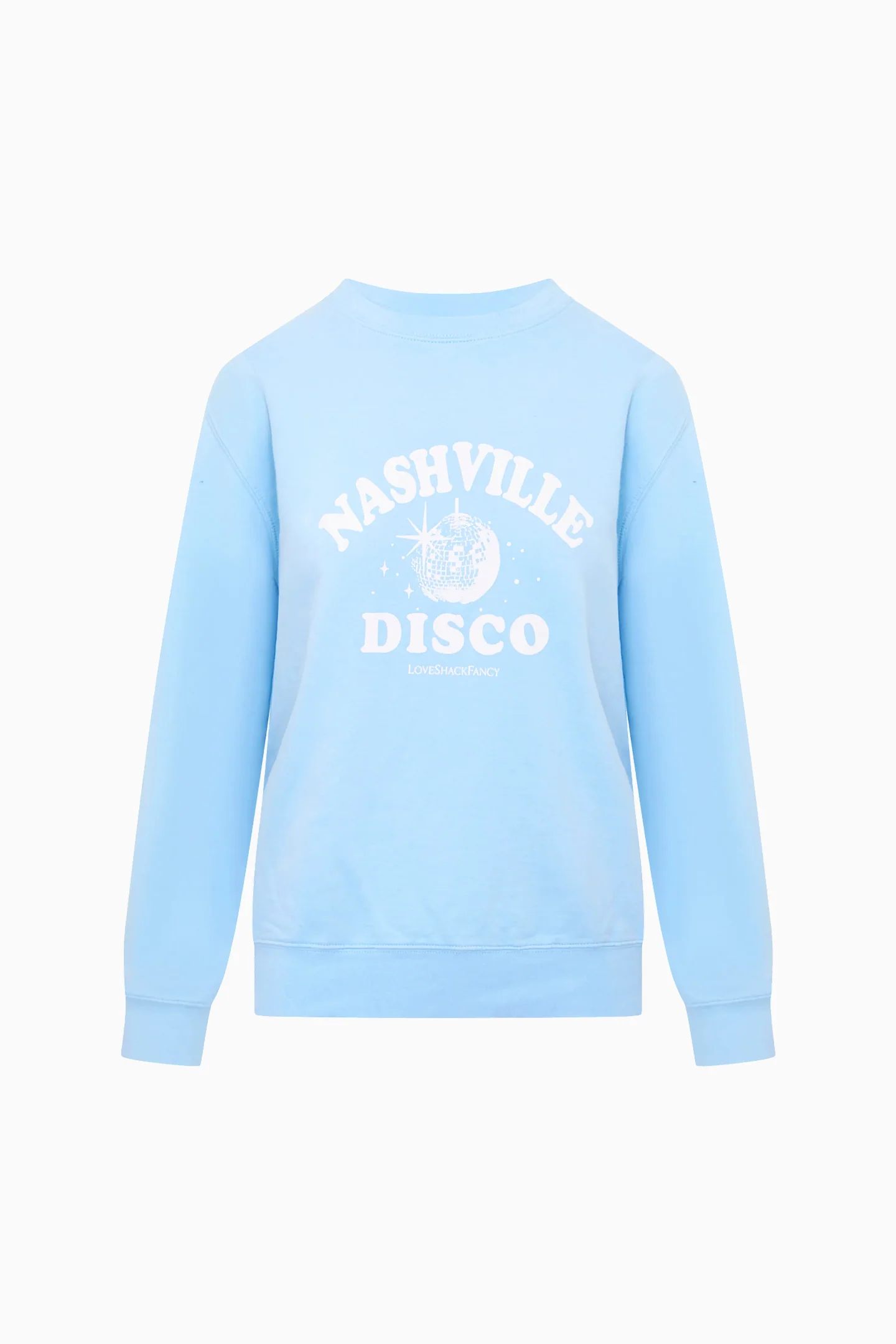 Primeiro Porta Nashville Disco Pullover