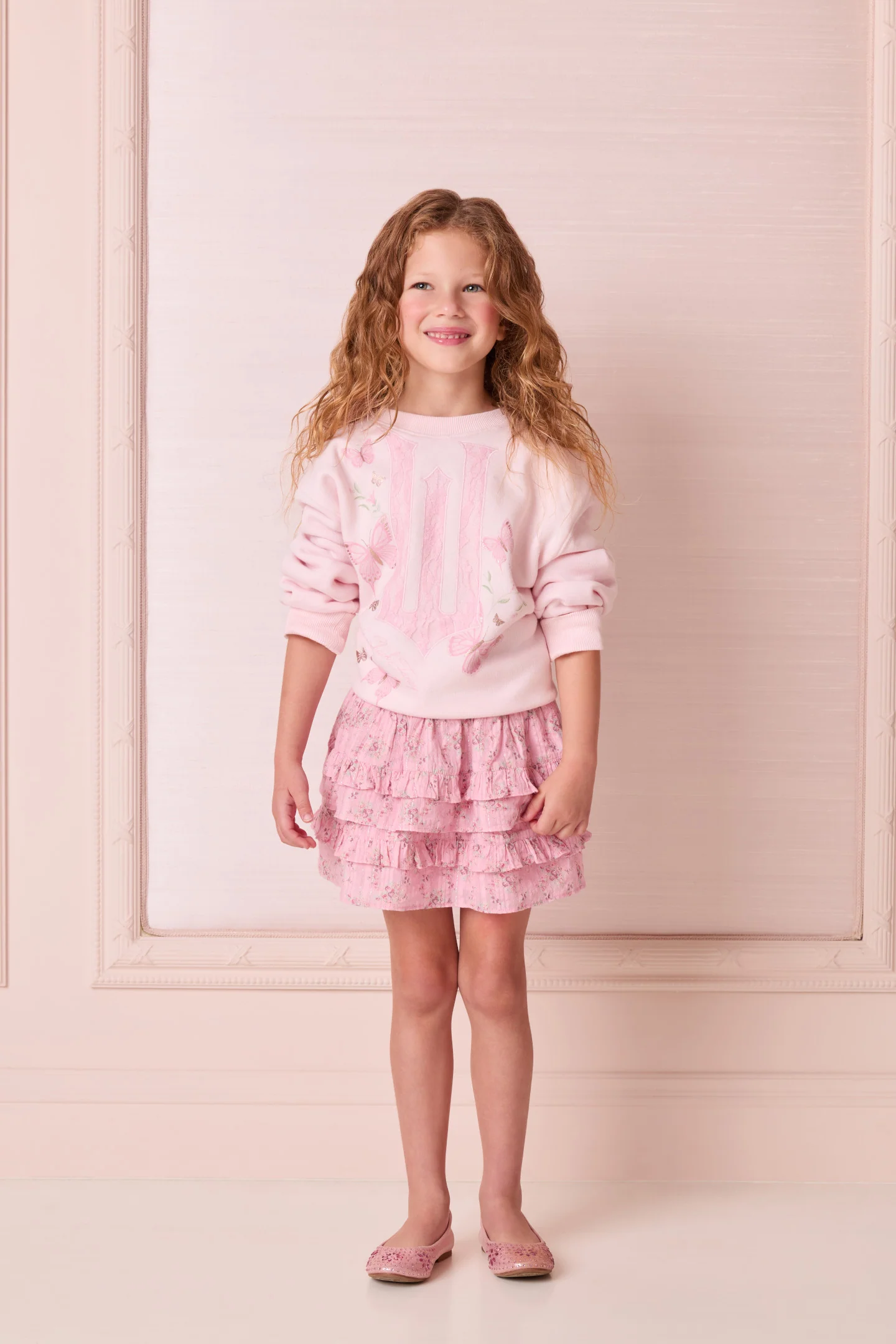 Camisola Lumi Wicked x LoveShackFancy