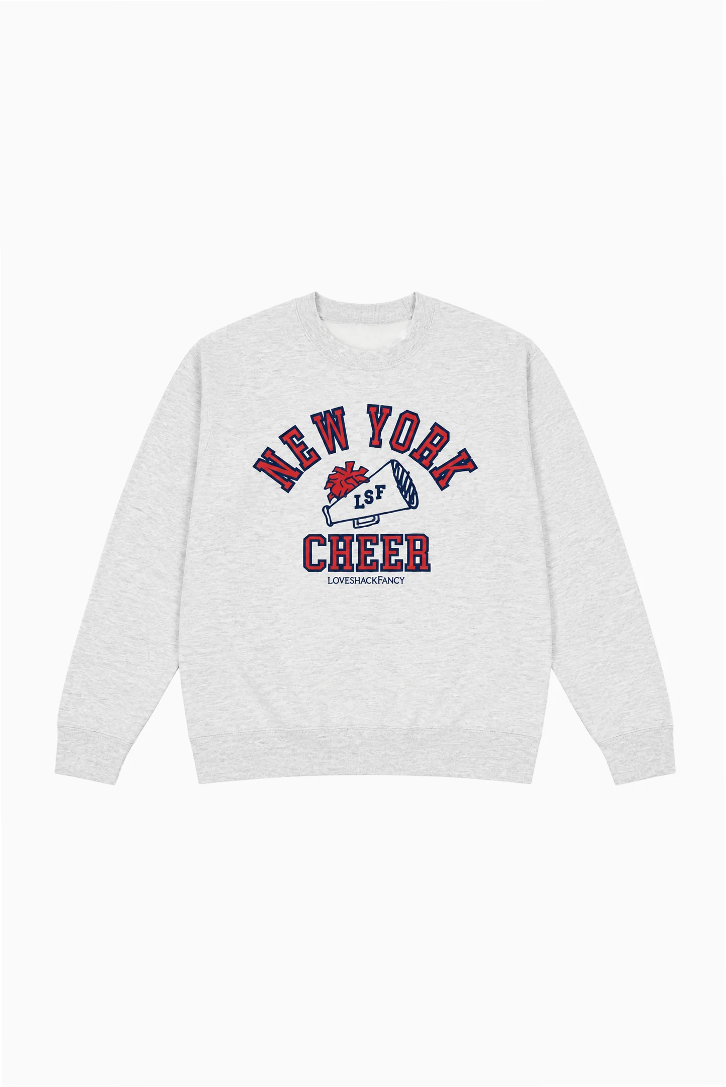 Primeiro Port NYC Cheer Pullover