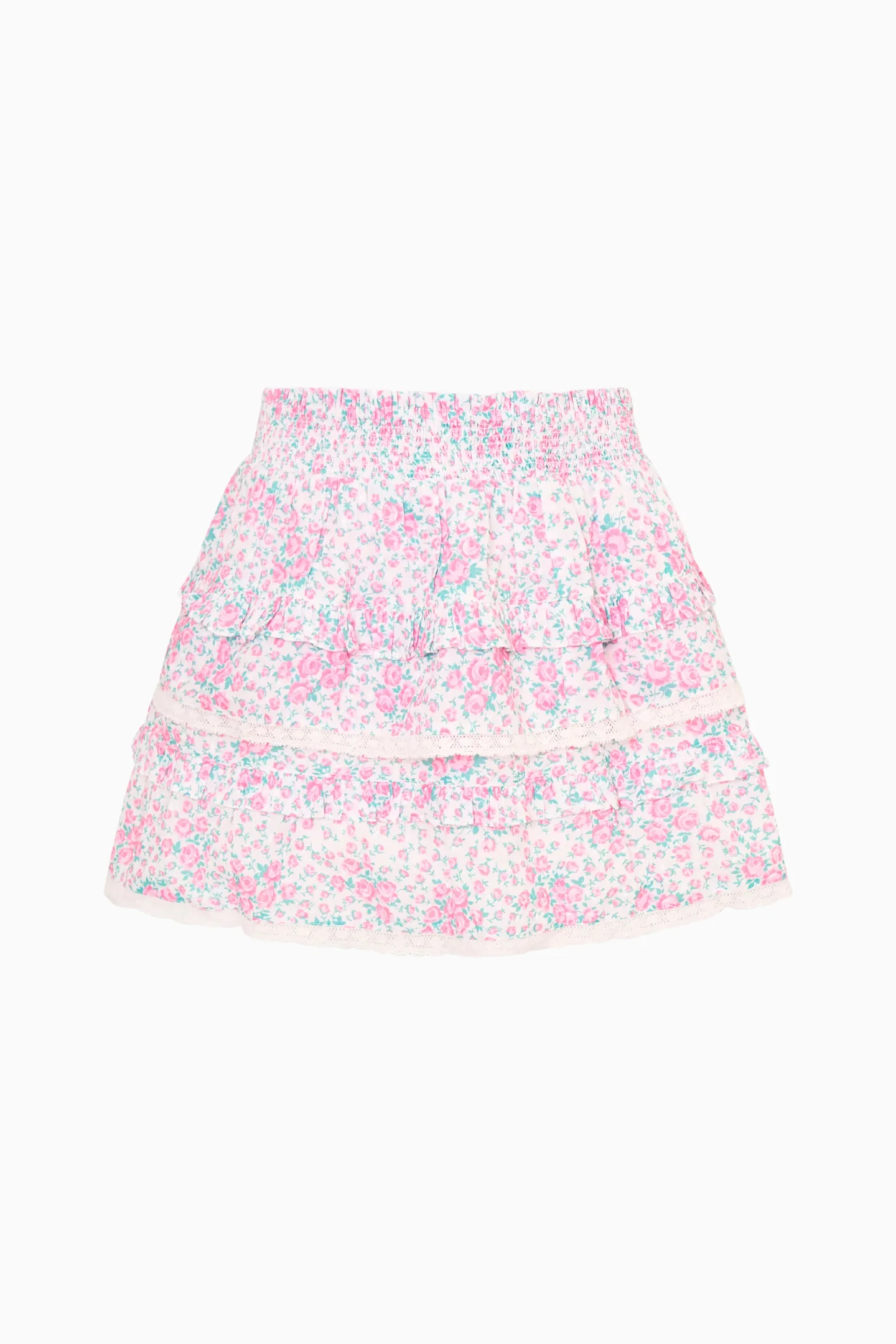 Saia Floral Billie Re-Edition Tween