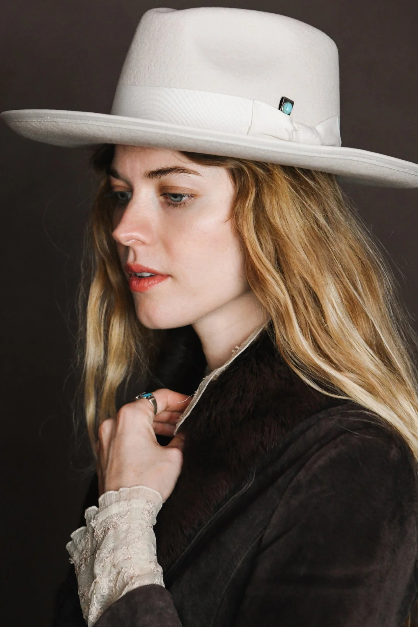 Chapéu Wyeth Boone