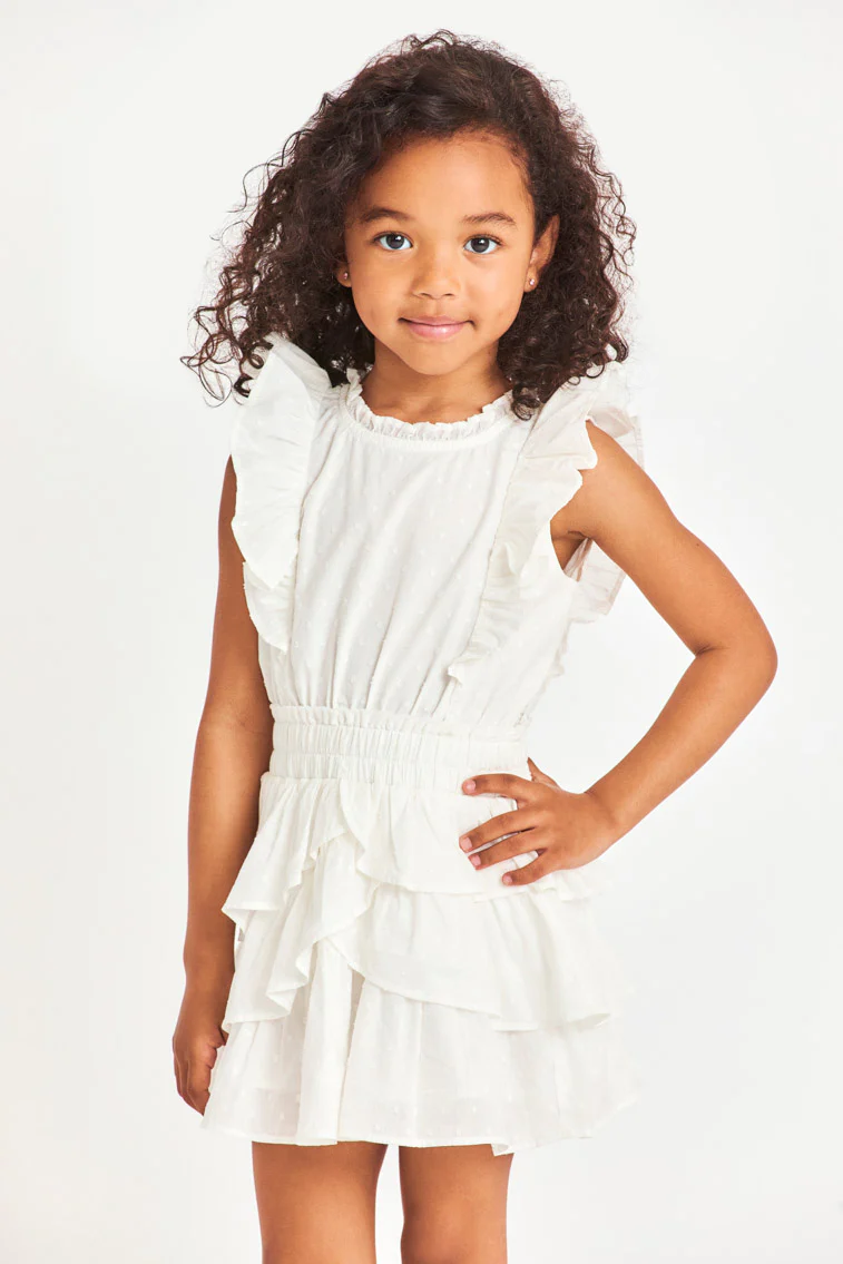 Vestido Decker para Meninas