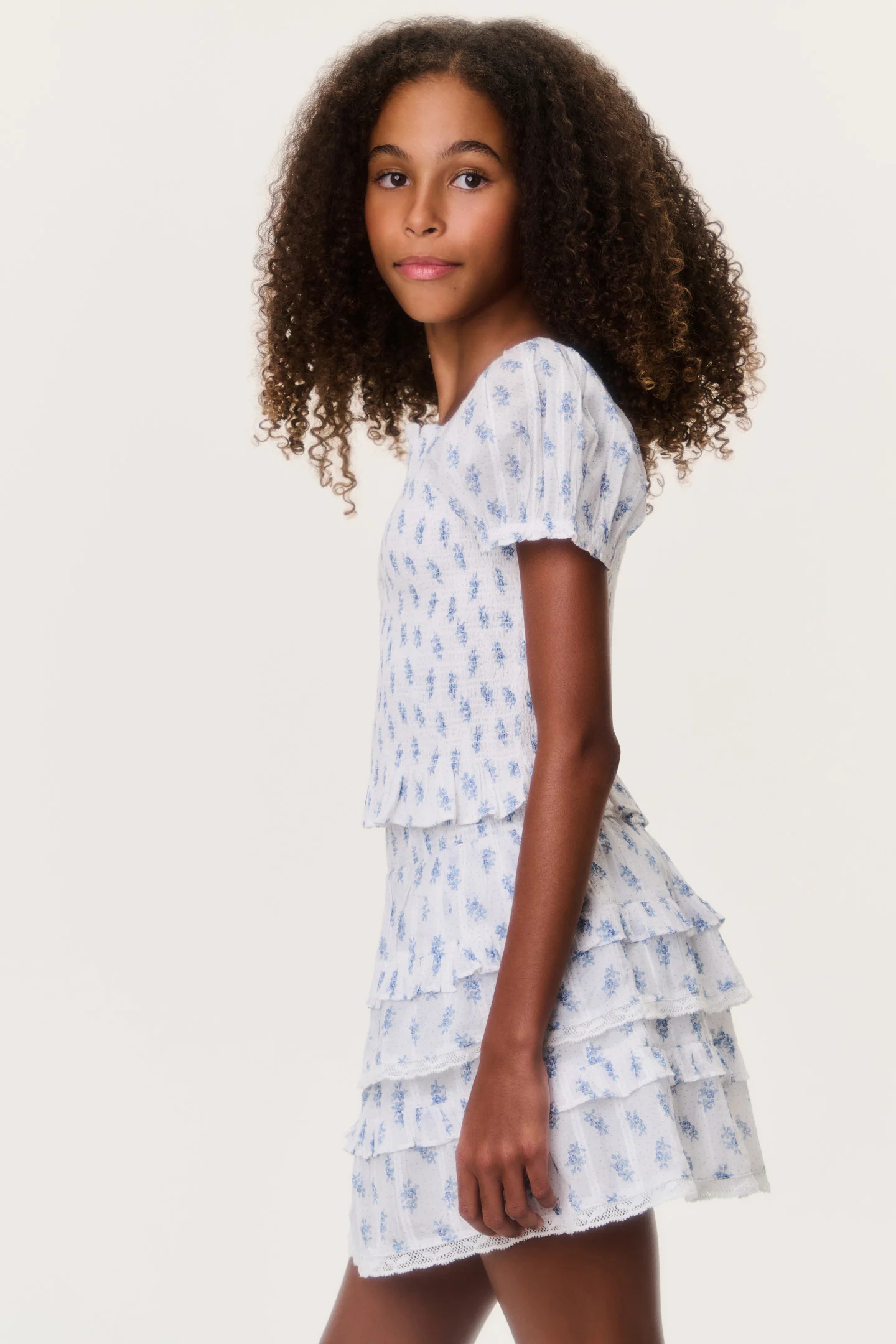 Saia Billie Indigo Cloud Tween