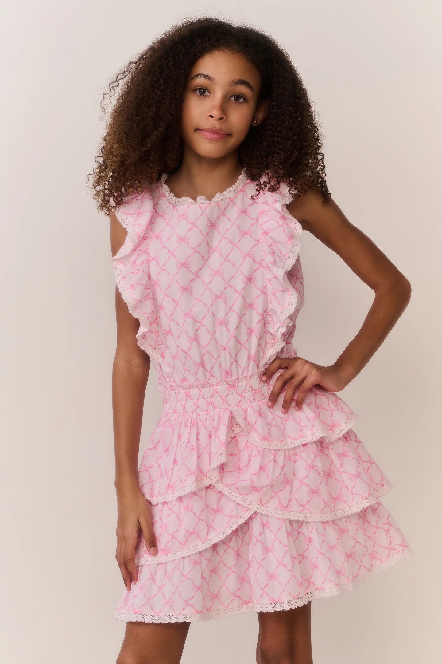 Vestido Tween Sweetheart Decker