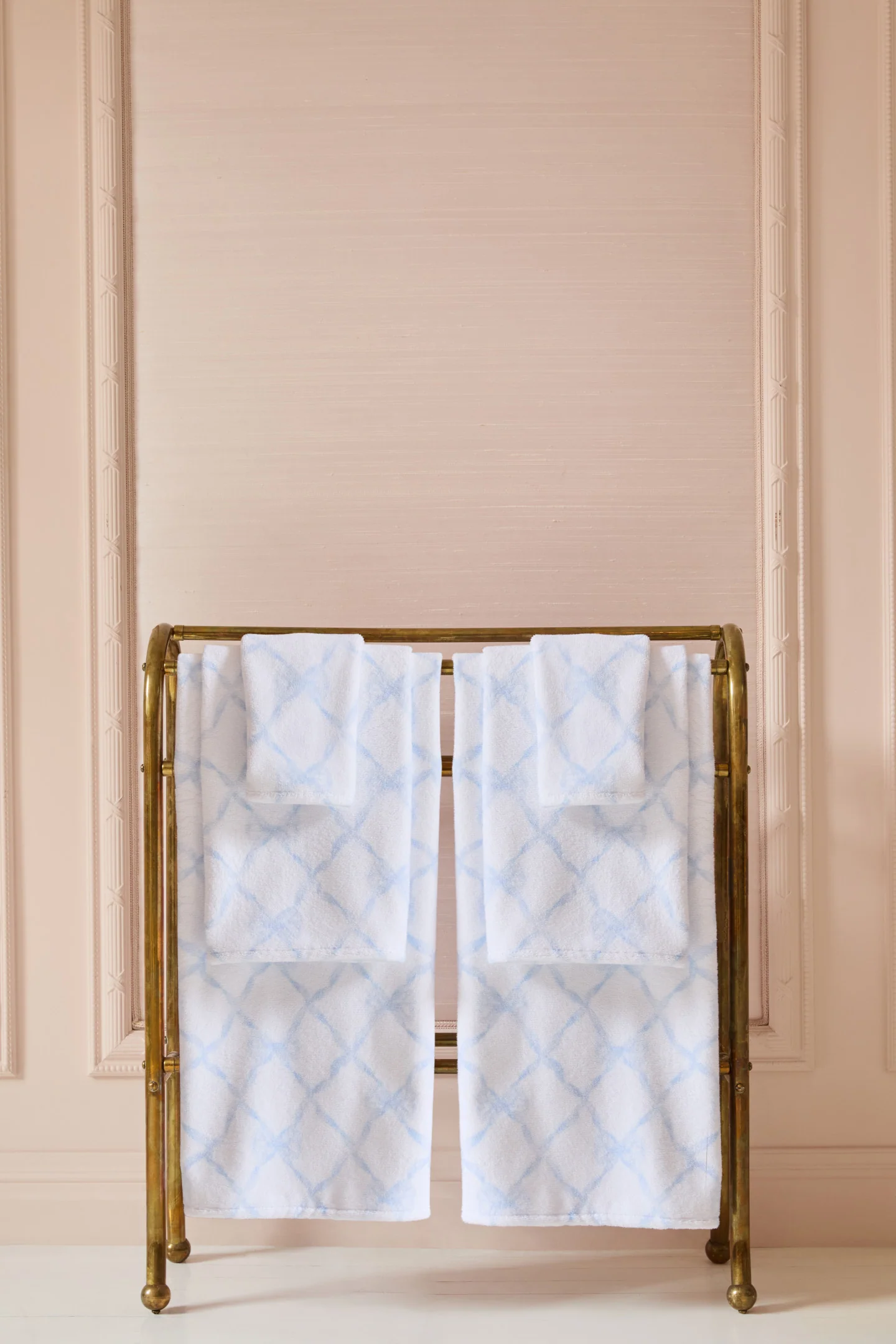 Toalha de Mão Estampada
