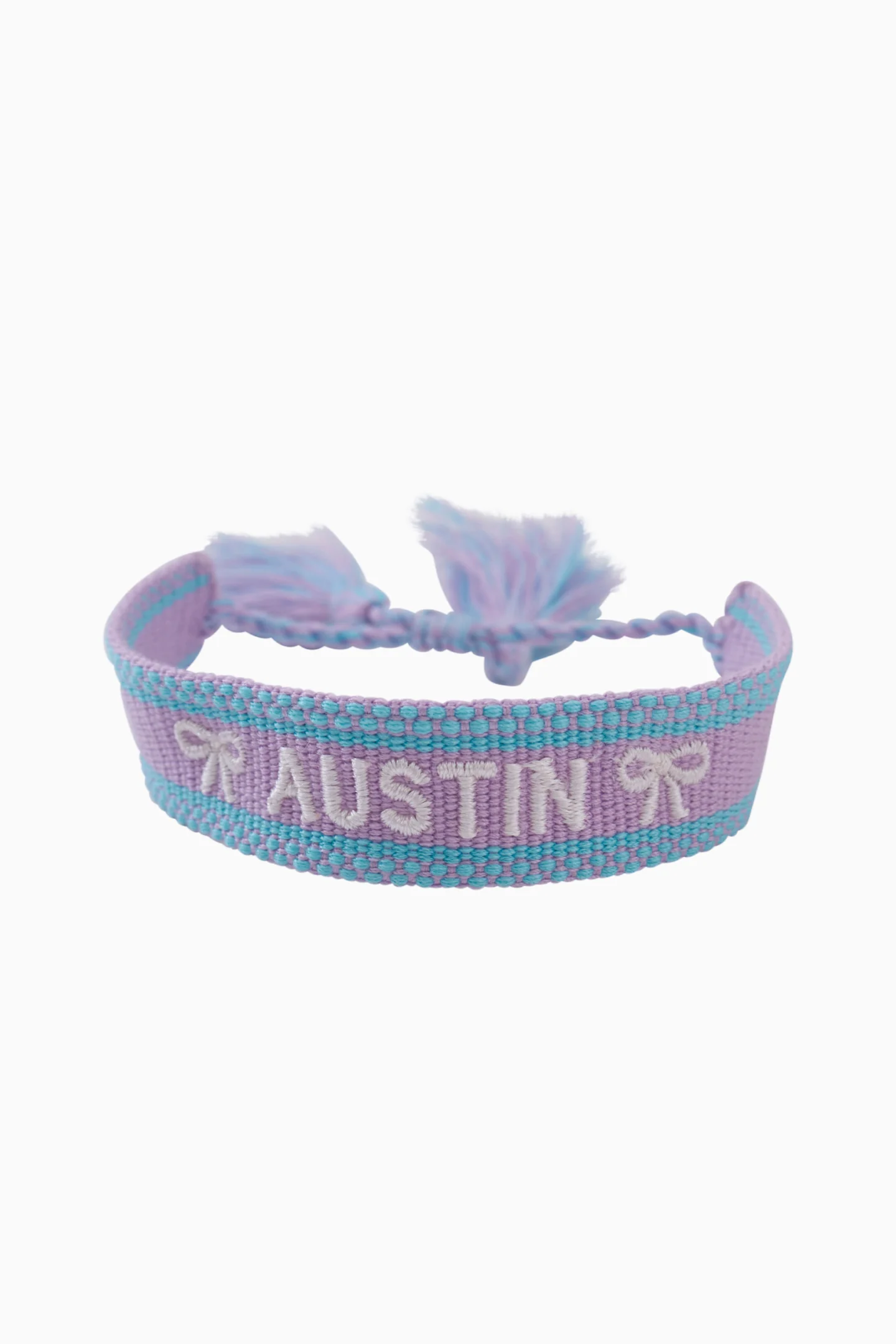 Pulseira Trançada Austin