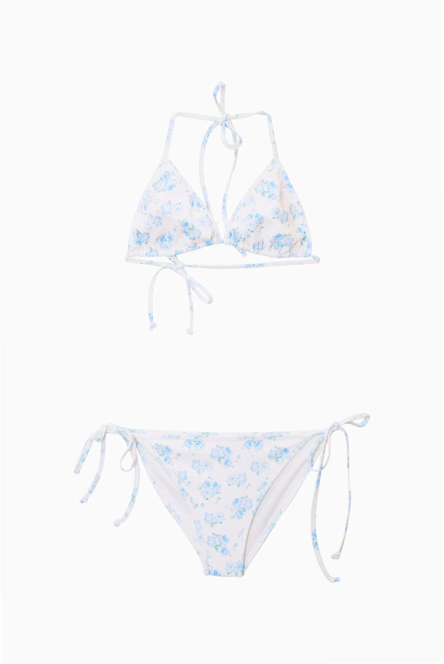 Biquíni Tween Blue Marina Dannie