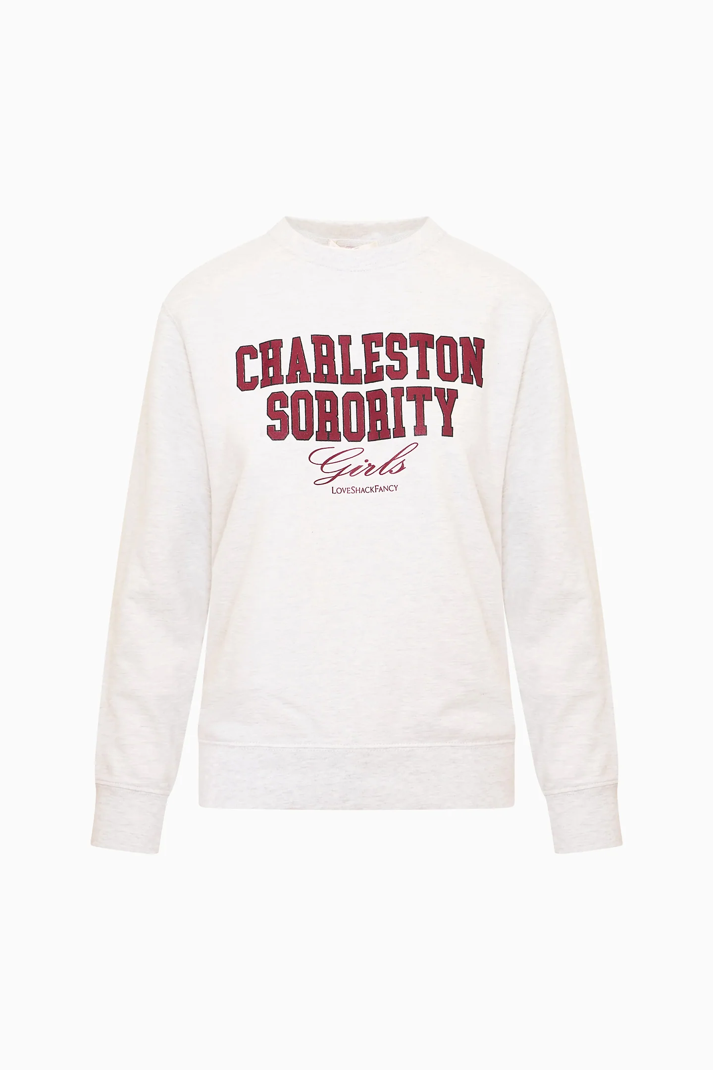Primeiro Port Charleston Sorority Pullover