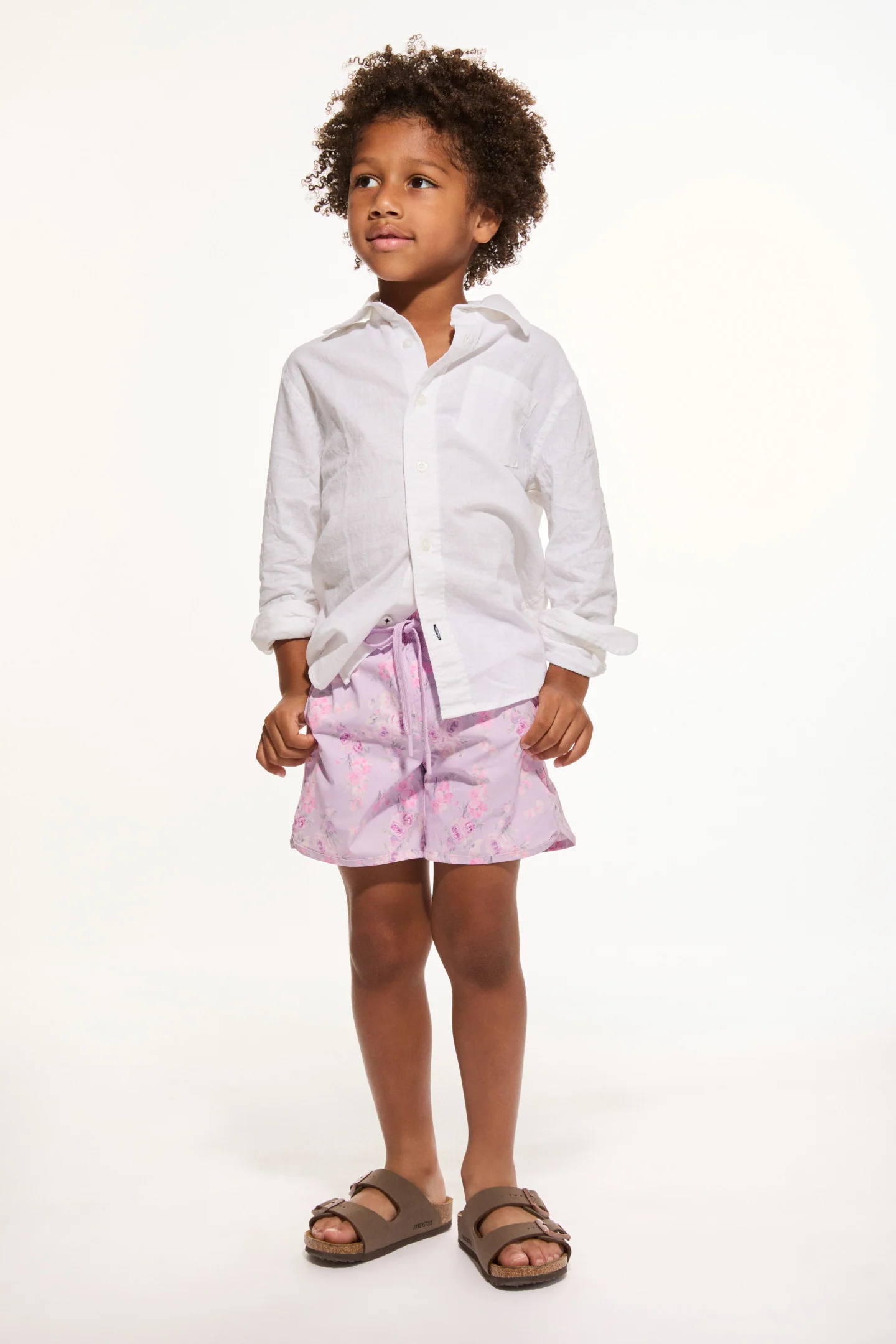 Bermudas de Natação para Meninos