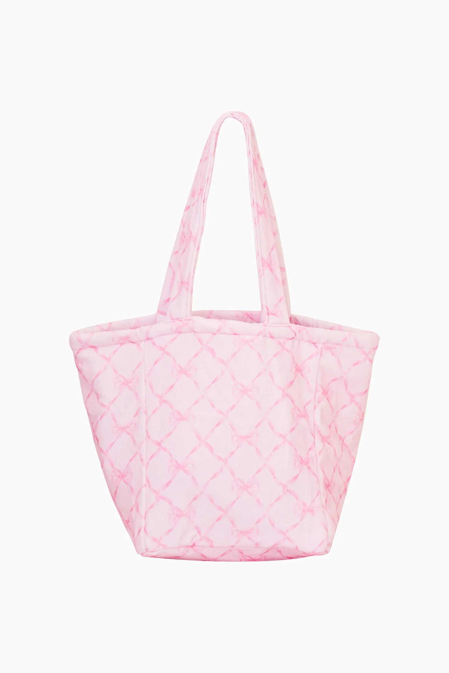 Bolsa de Mão Rosaline Sweetheart Terry
