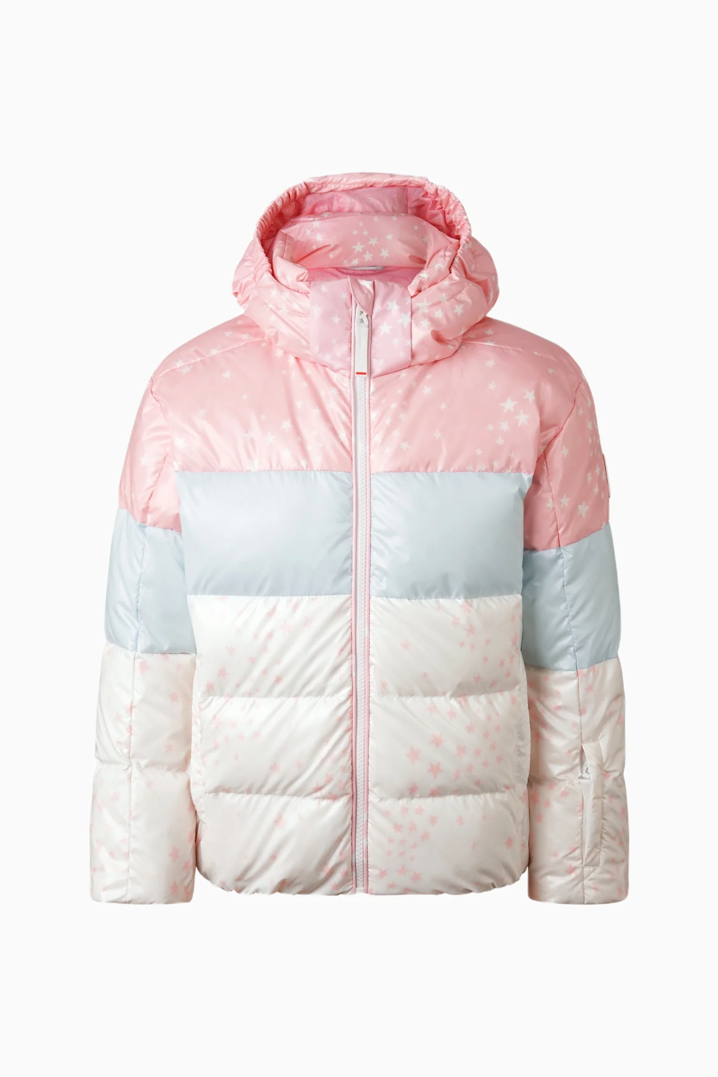 Jaqueta Feminina ao Ar Livre Franzi-D BOGNER x LoveShackFancy