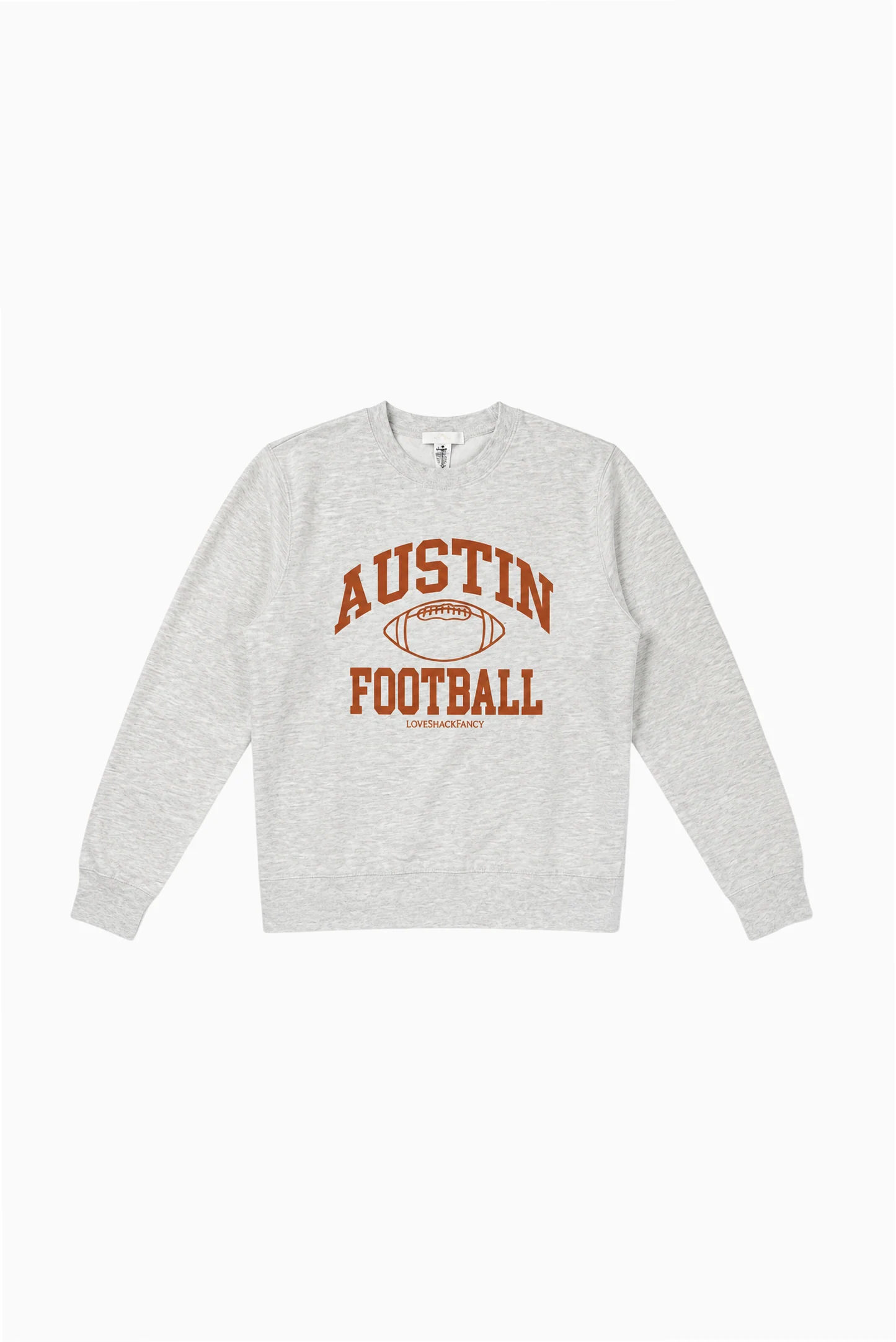 Primeiro Port Austin Futebol Pullover