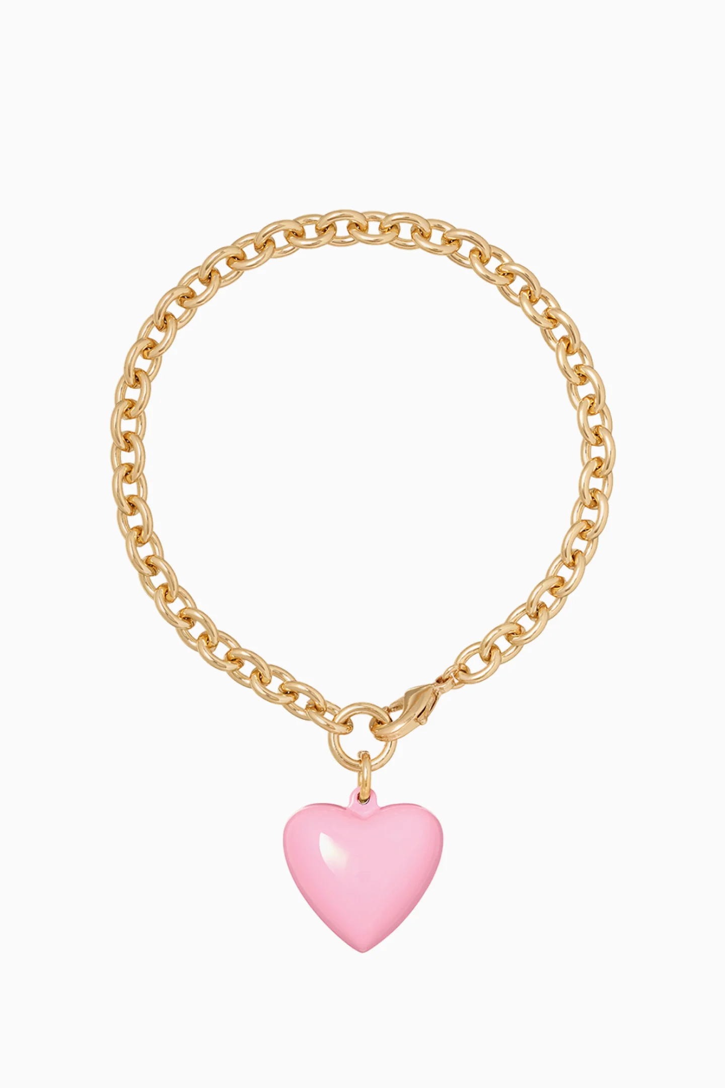 Roxanne Assoulin O Pulseira Mini Happy Heart