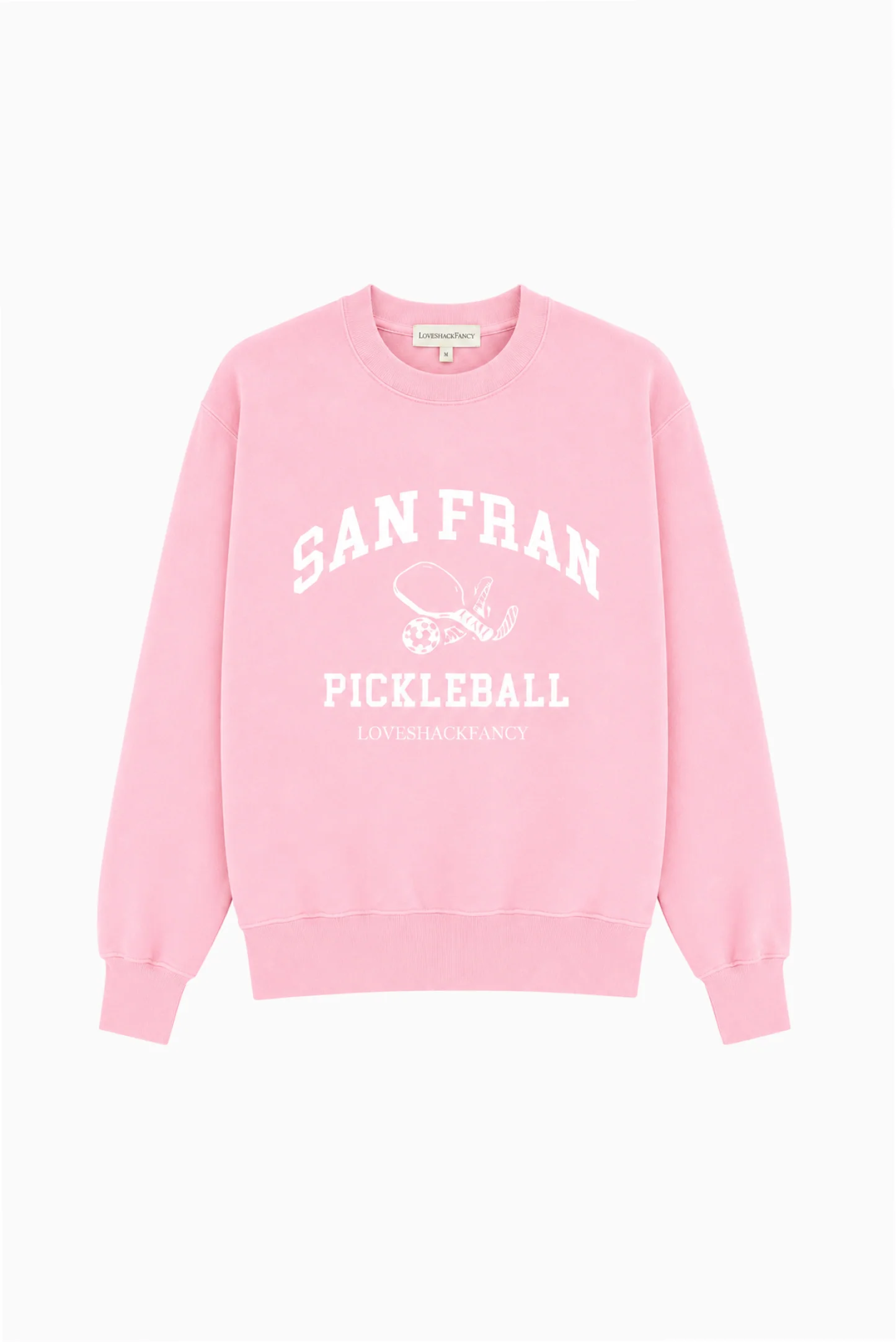 Primeiro Porta San Fran Pullover de Pickleball