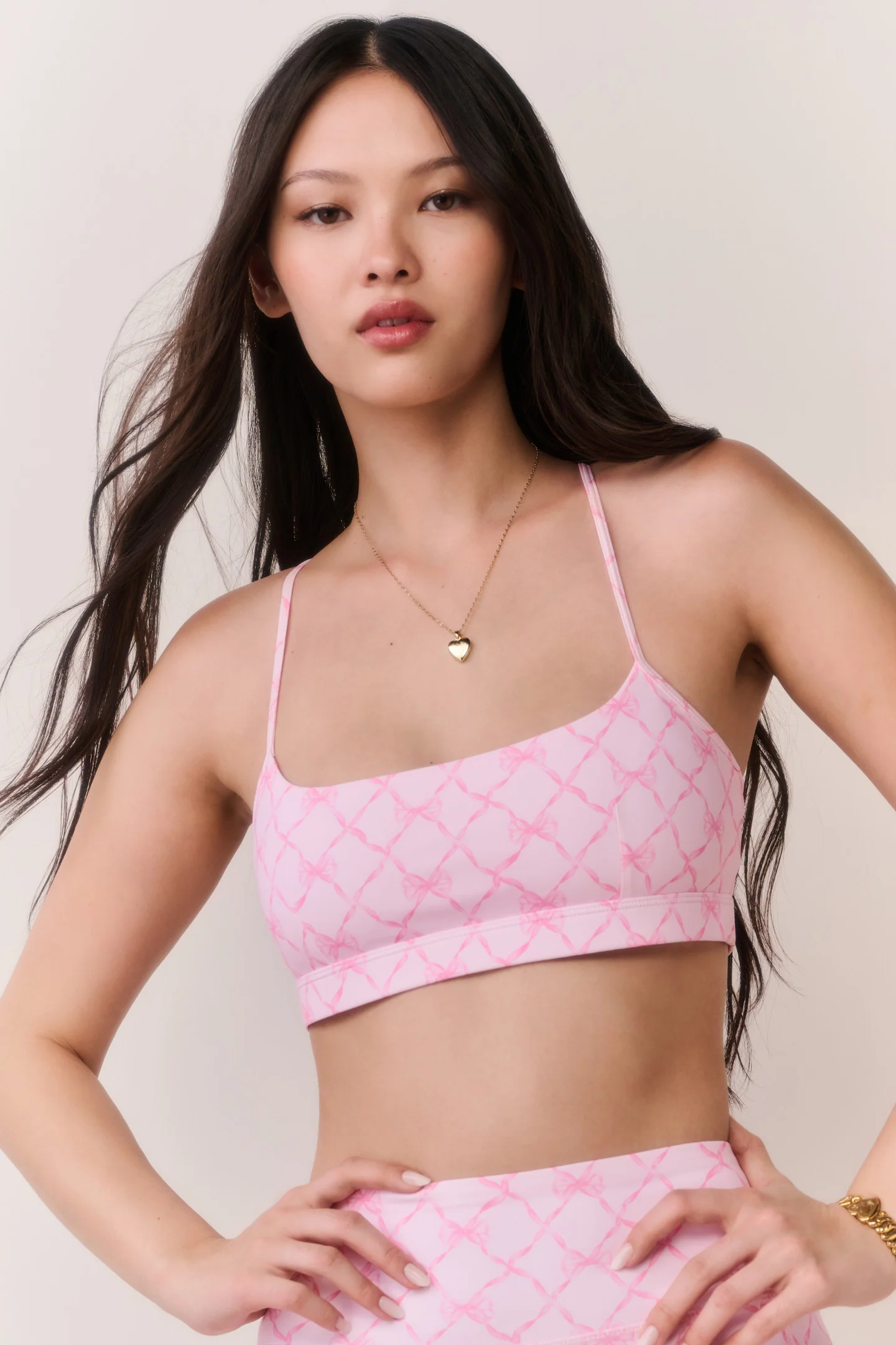 Sutiã Esportivo Sweetheart Cadelle