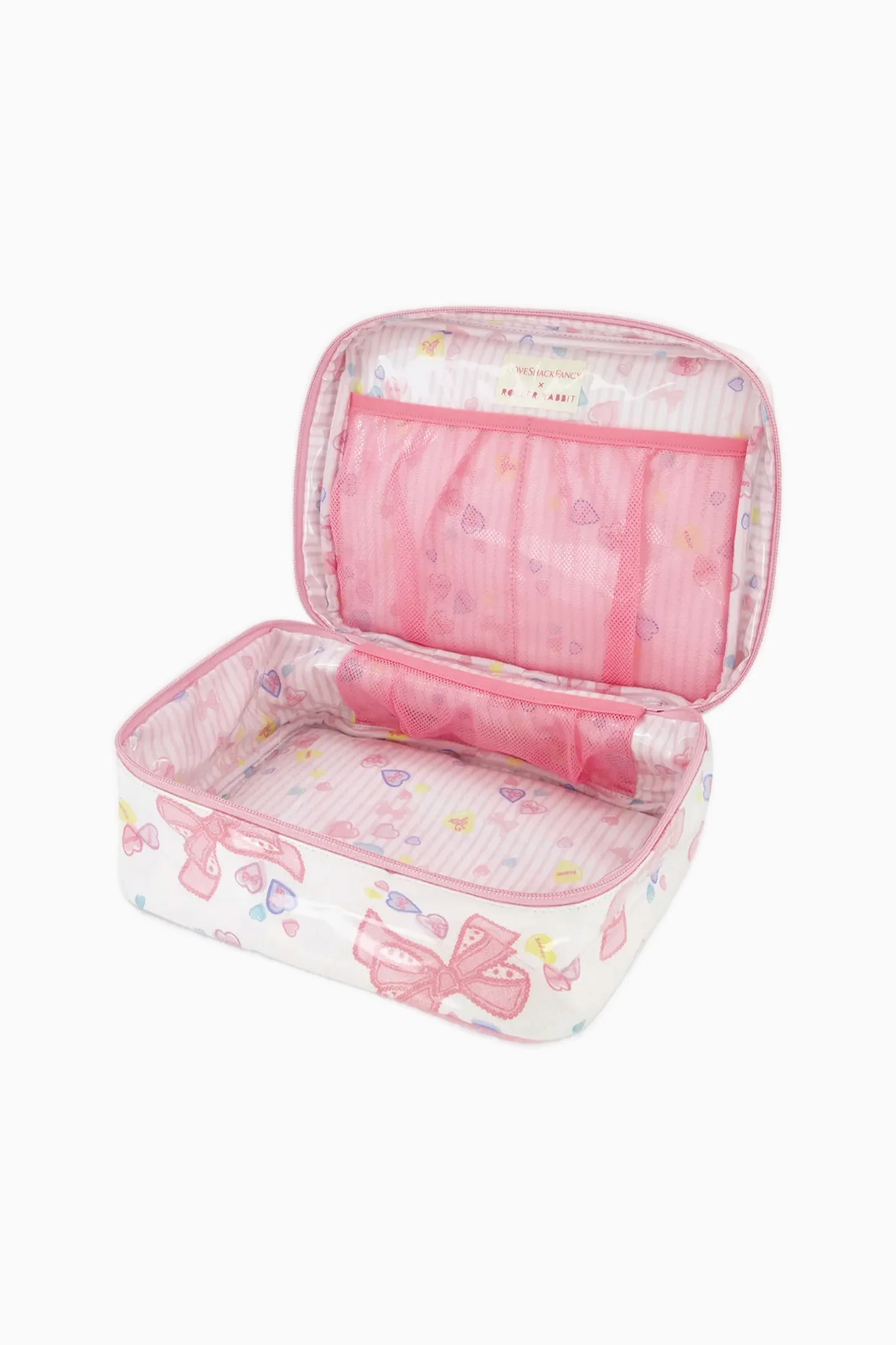 Case Carry All Doily Beaux LoveShackFancy x Roller Rabbit