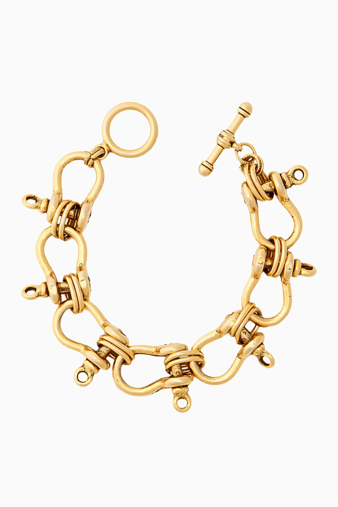 Pulseira de Liga Náutica Brinker+Eliza