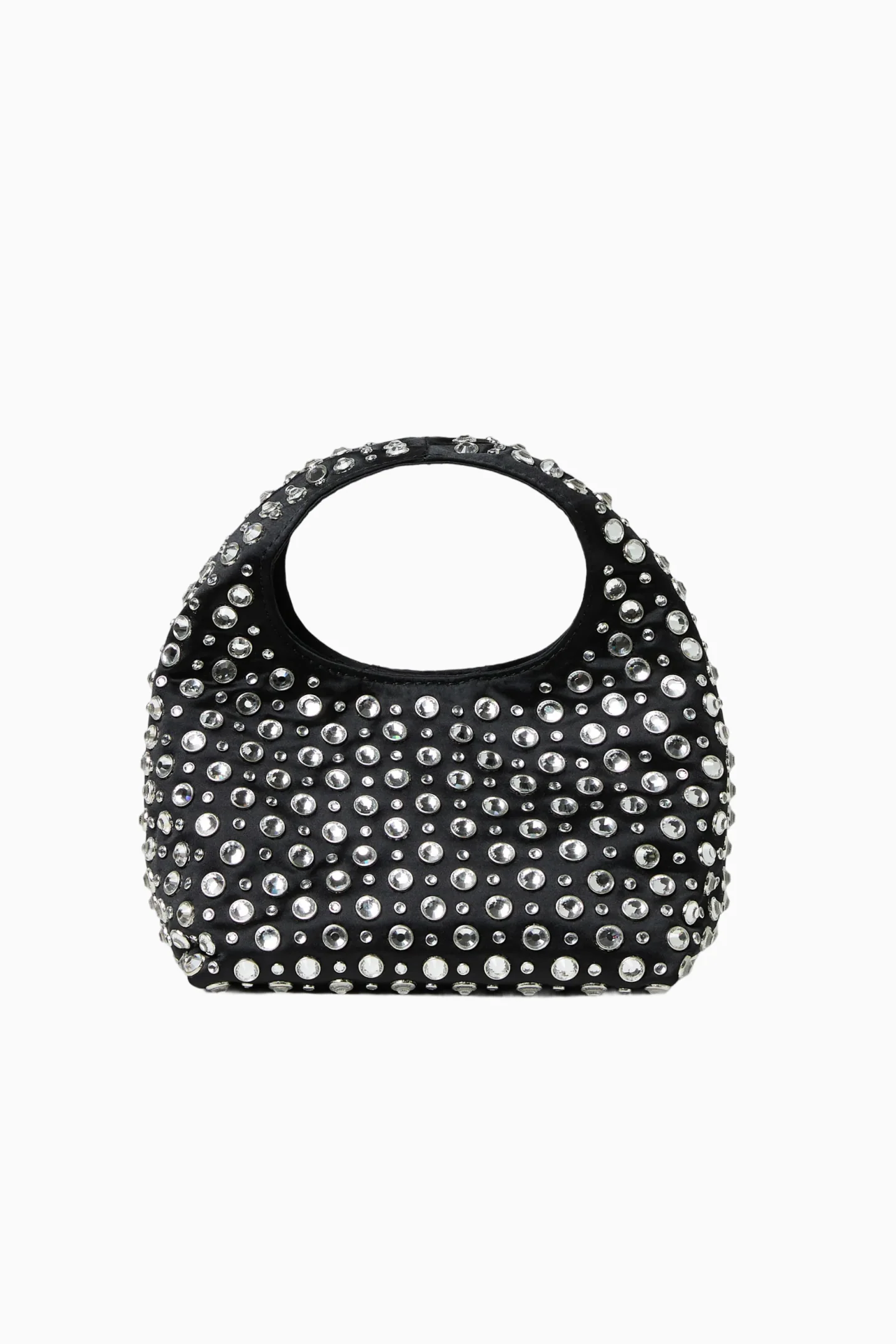 Loeffler Randall Kenzie Mini Bolsa de Mão Preta