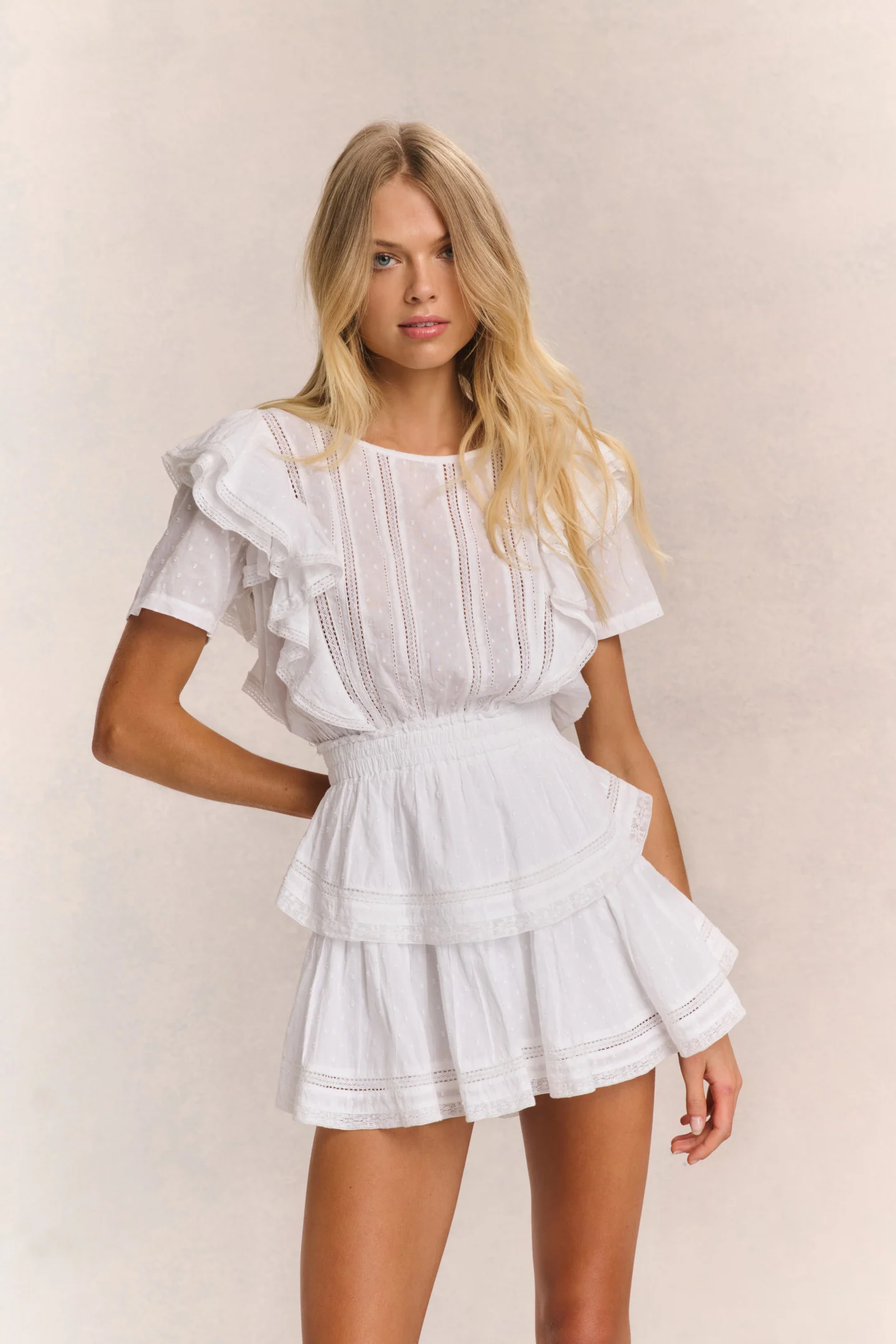 Vestido Mini Natasha Heritage