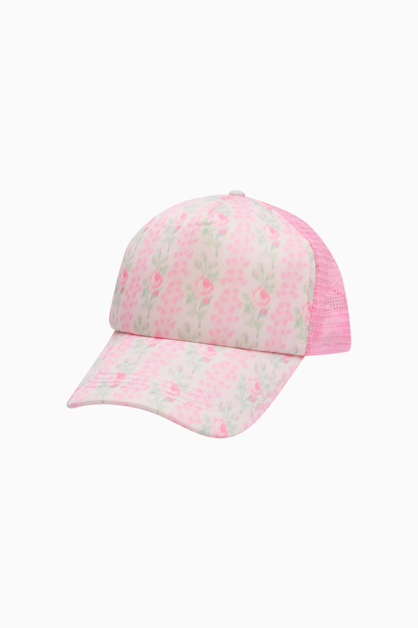 Chapéu de Trabalhador Joni Heirloom Print