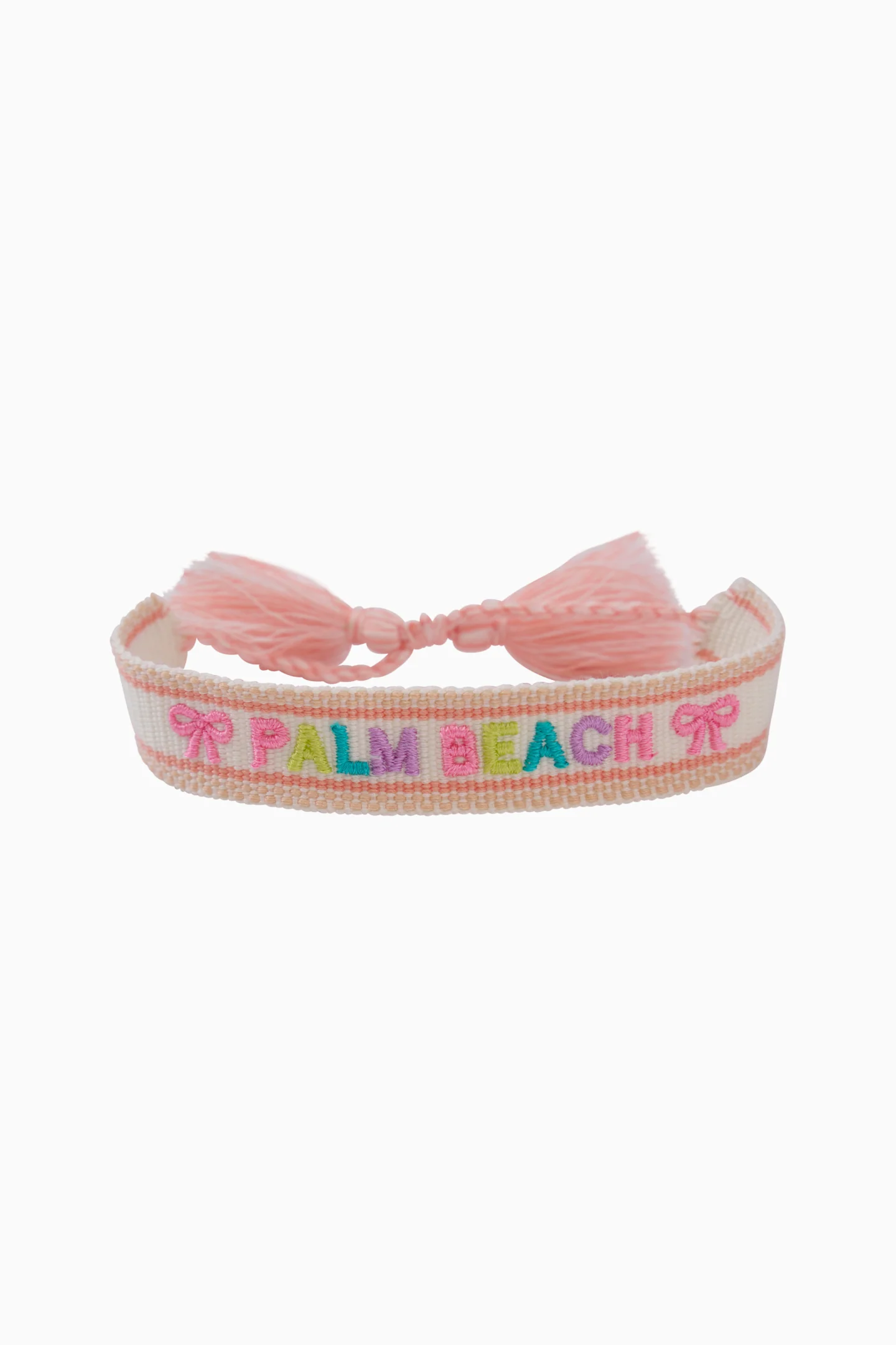 Pulseira Trançada Palm Beach