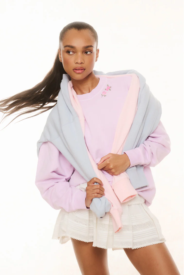 Polo Pullover