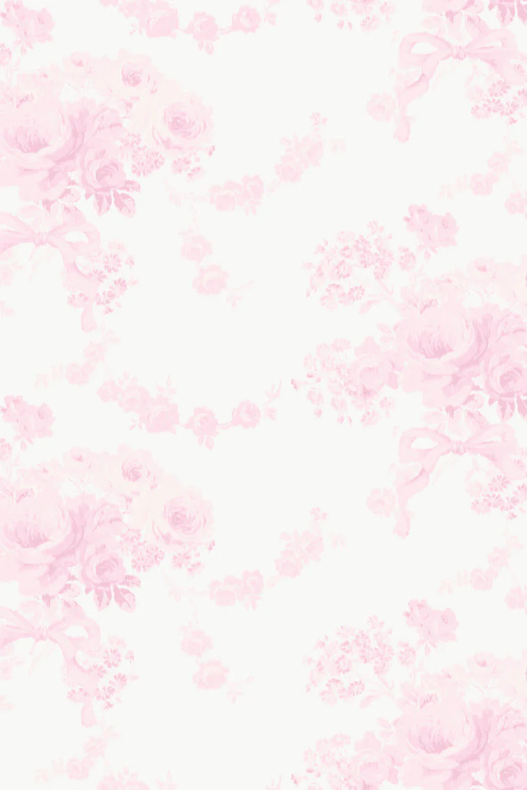 Papel de Parede Colante Pink Dream