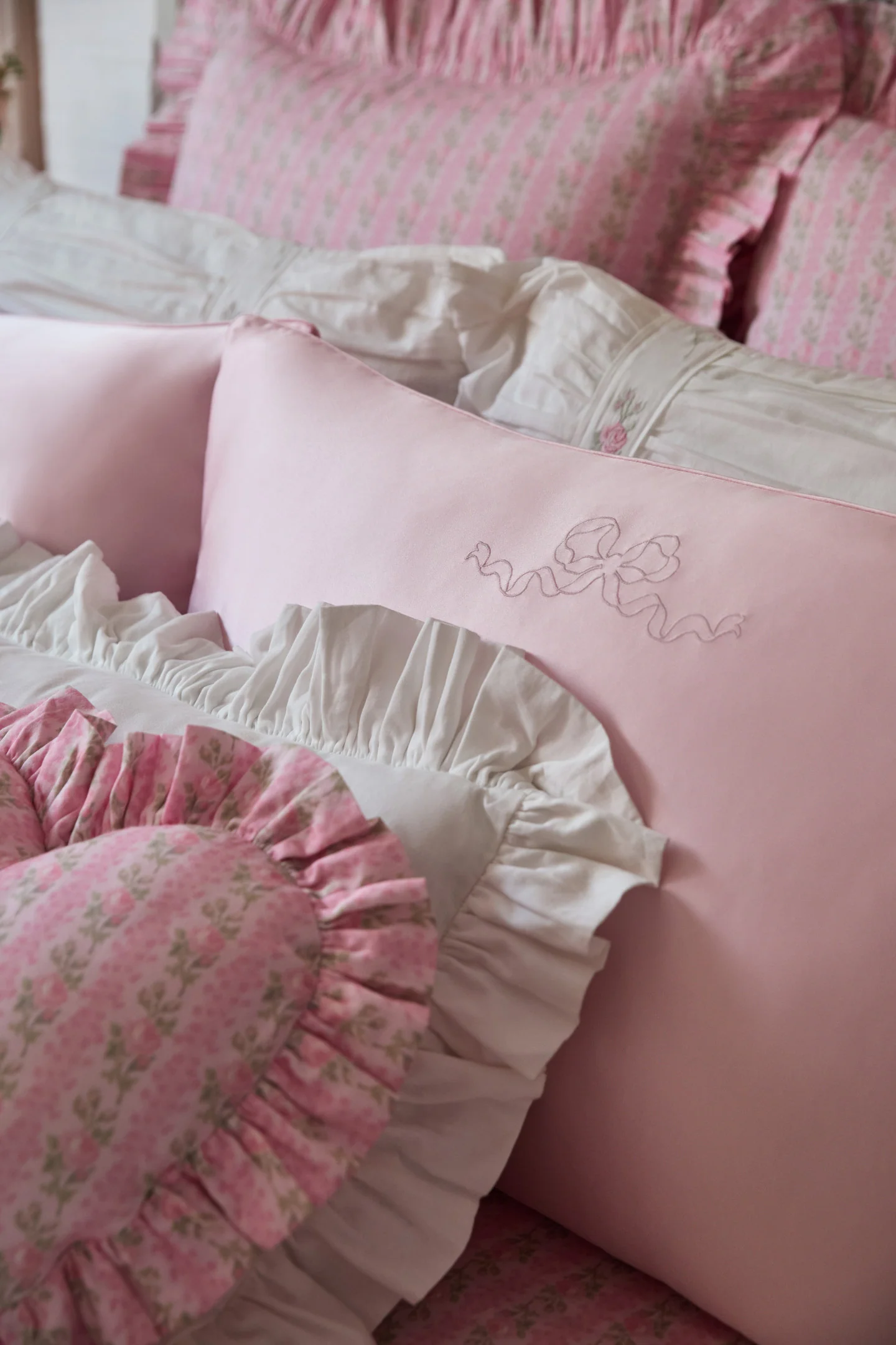 Pillowcase de Seda